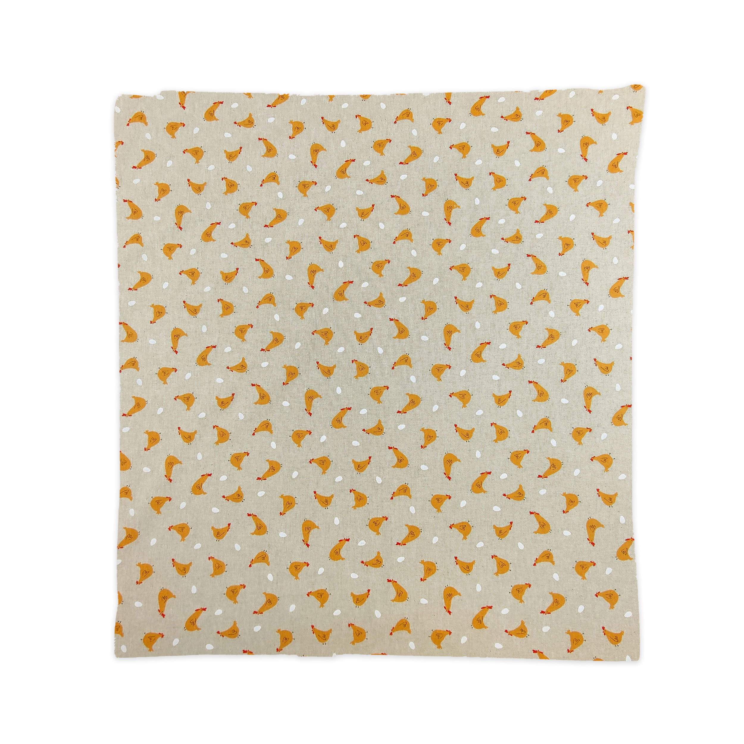 Housse de coussin Hen Fantasy