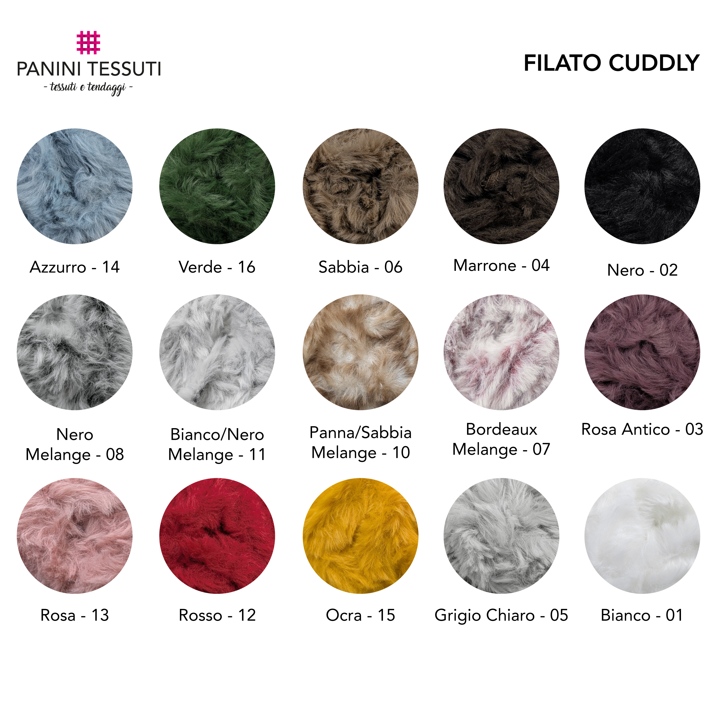 Cuddly yarn Image
