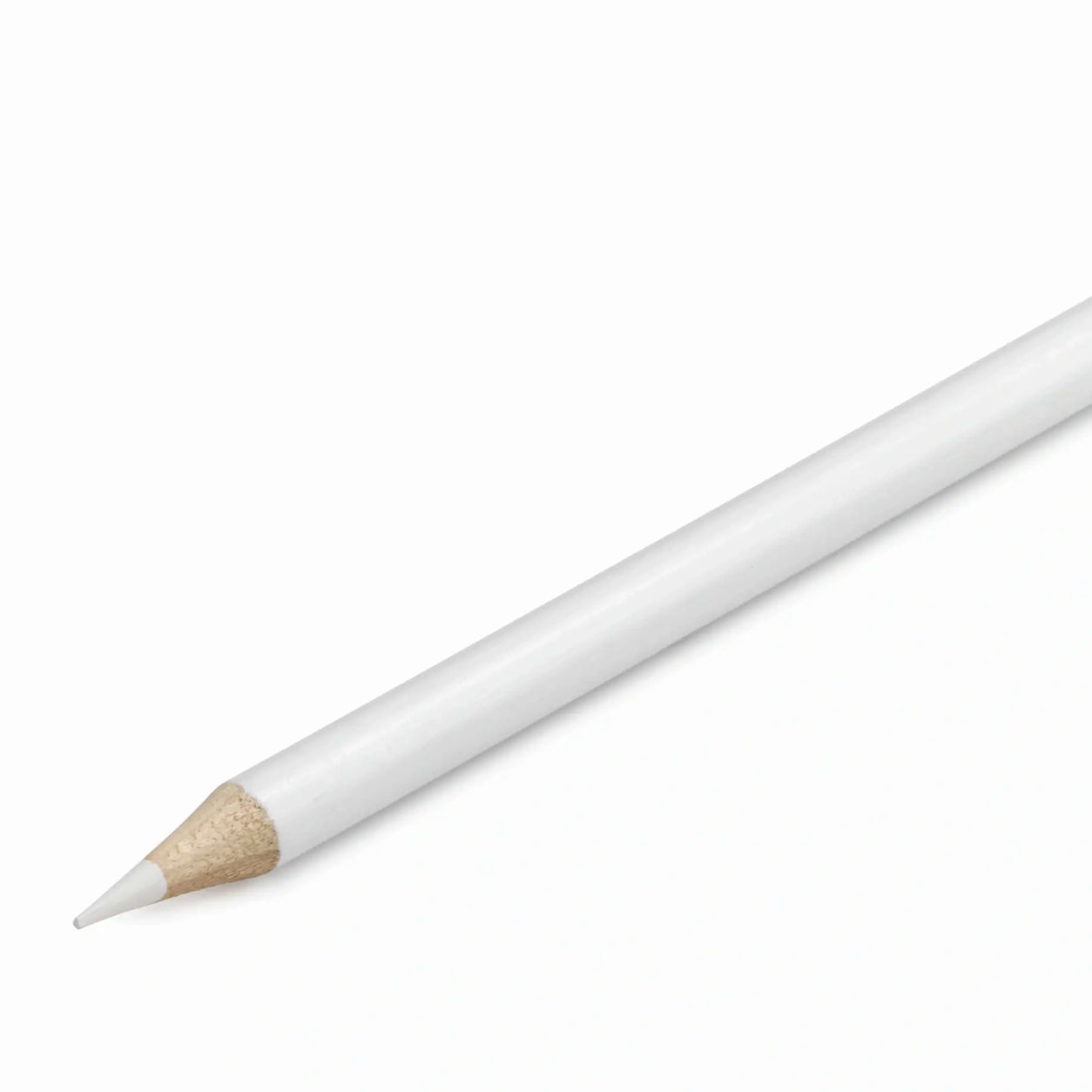 Crayon blanc Delebile avec eau de mouillage