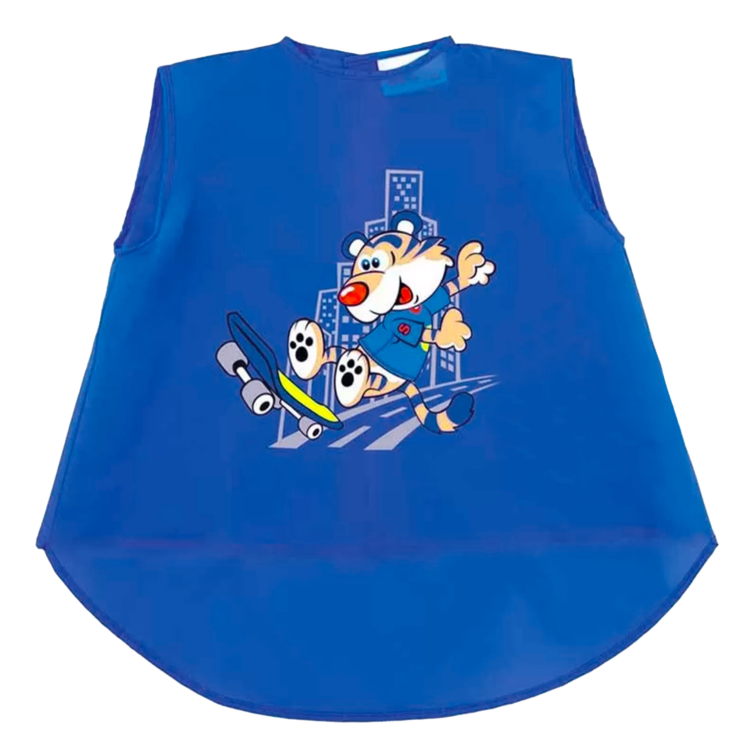 Blueette Sleeveless Pinafore Image