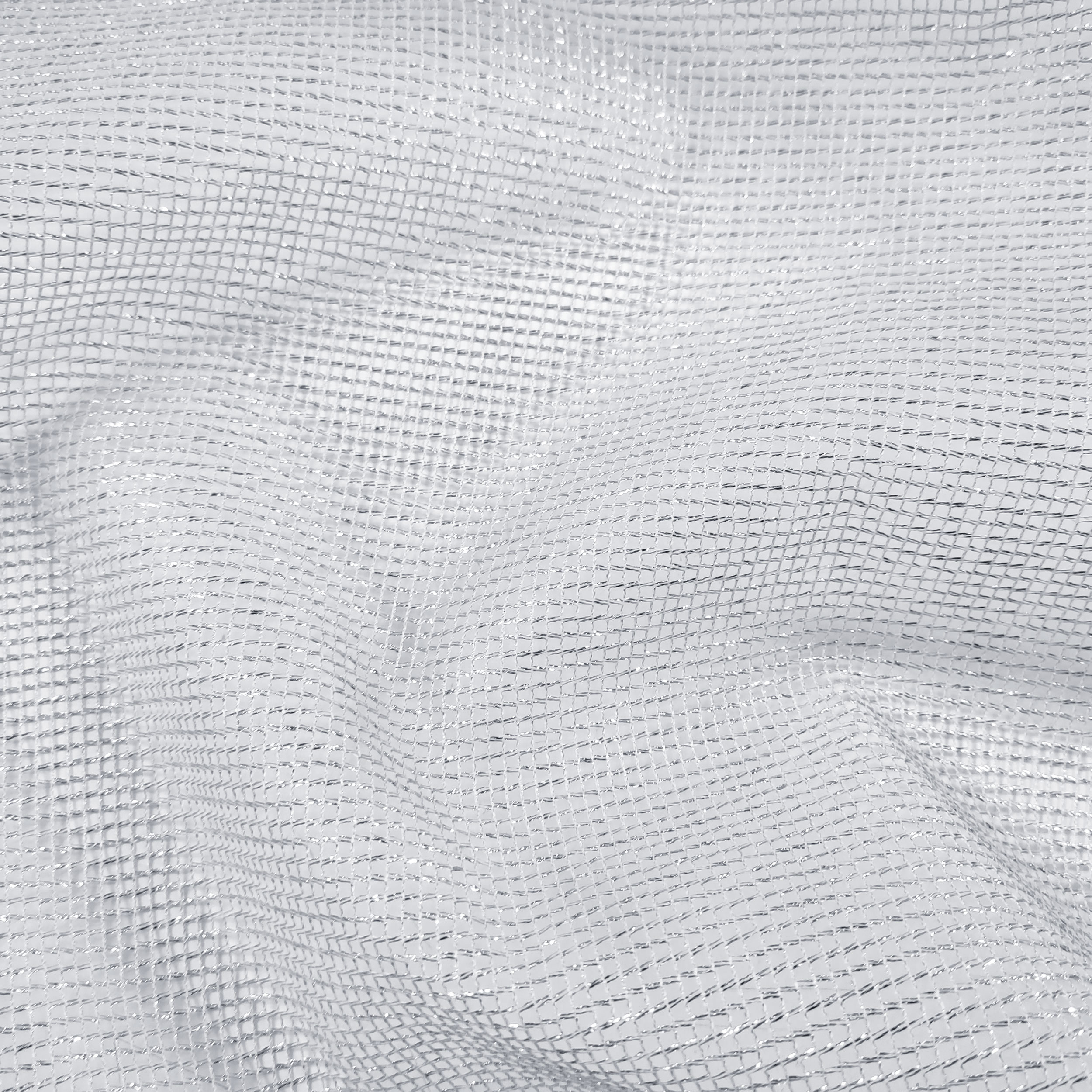 Silver Lurex Net Special Panini silver-lurex-net-special-panini