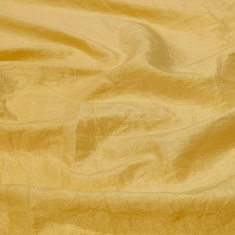Dressmaking Crinkle Taffeta  Image