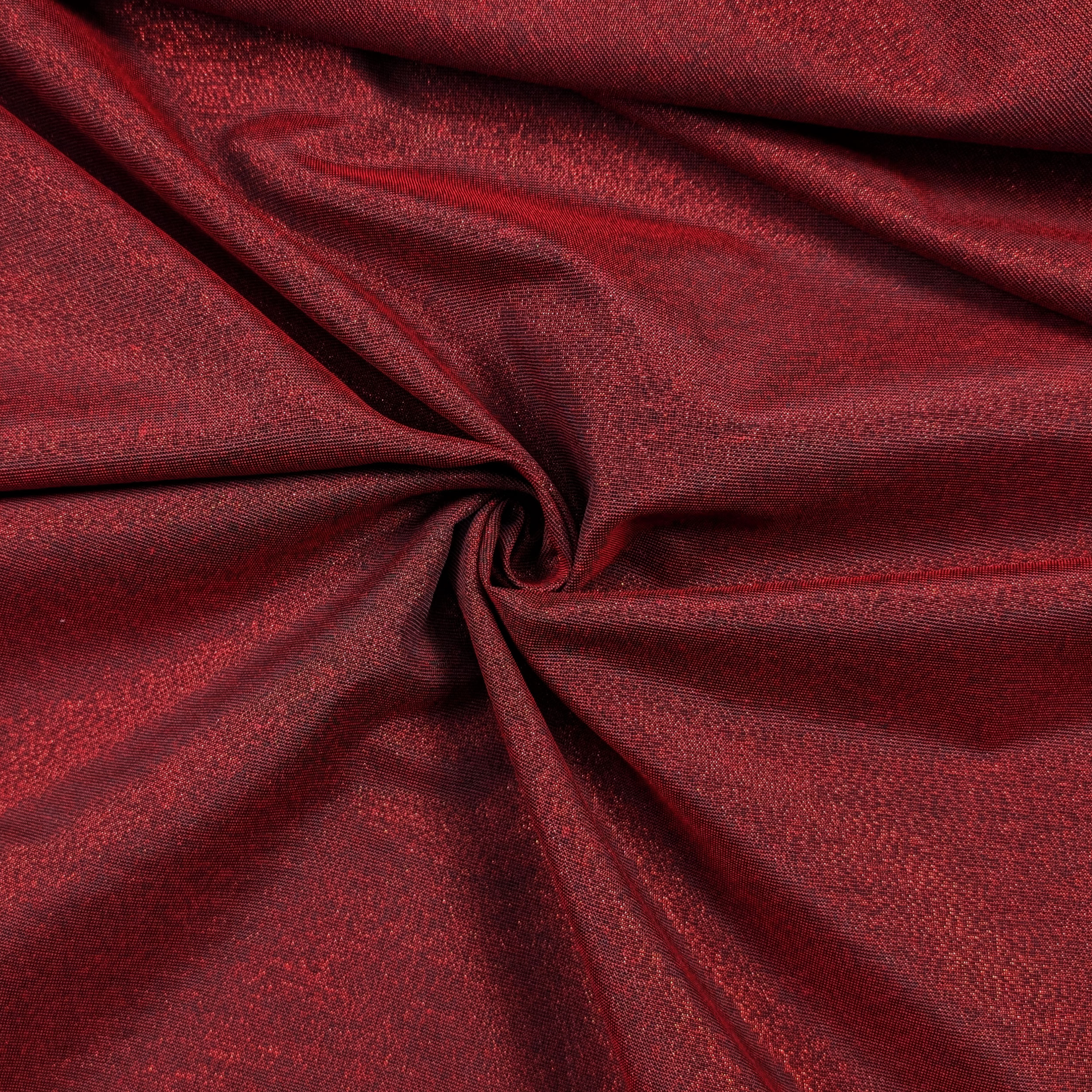 Panama Furnishing Lurex Bordeaux Image