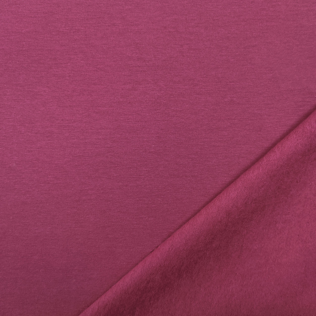 Fabric Winter Sweatshirt Solid Colour Image