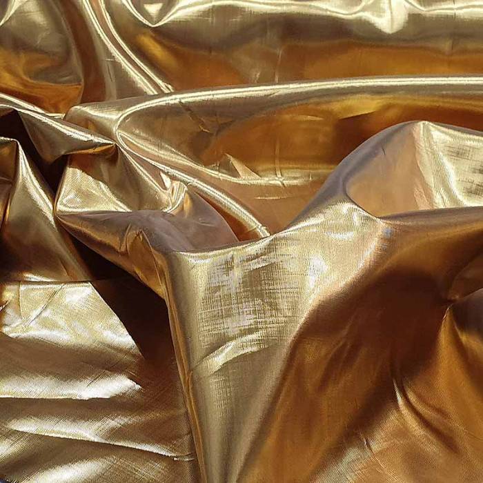 Papier Tissu Chocolat Spécial Or Image