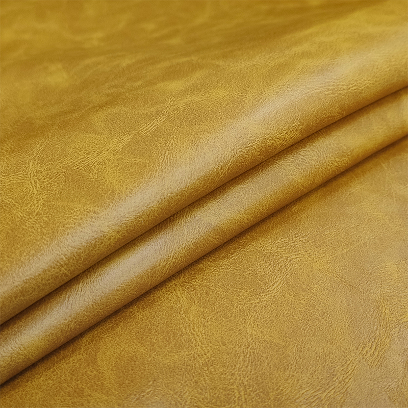 Upholstery Vintage Effect Faux Leather Image