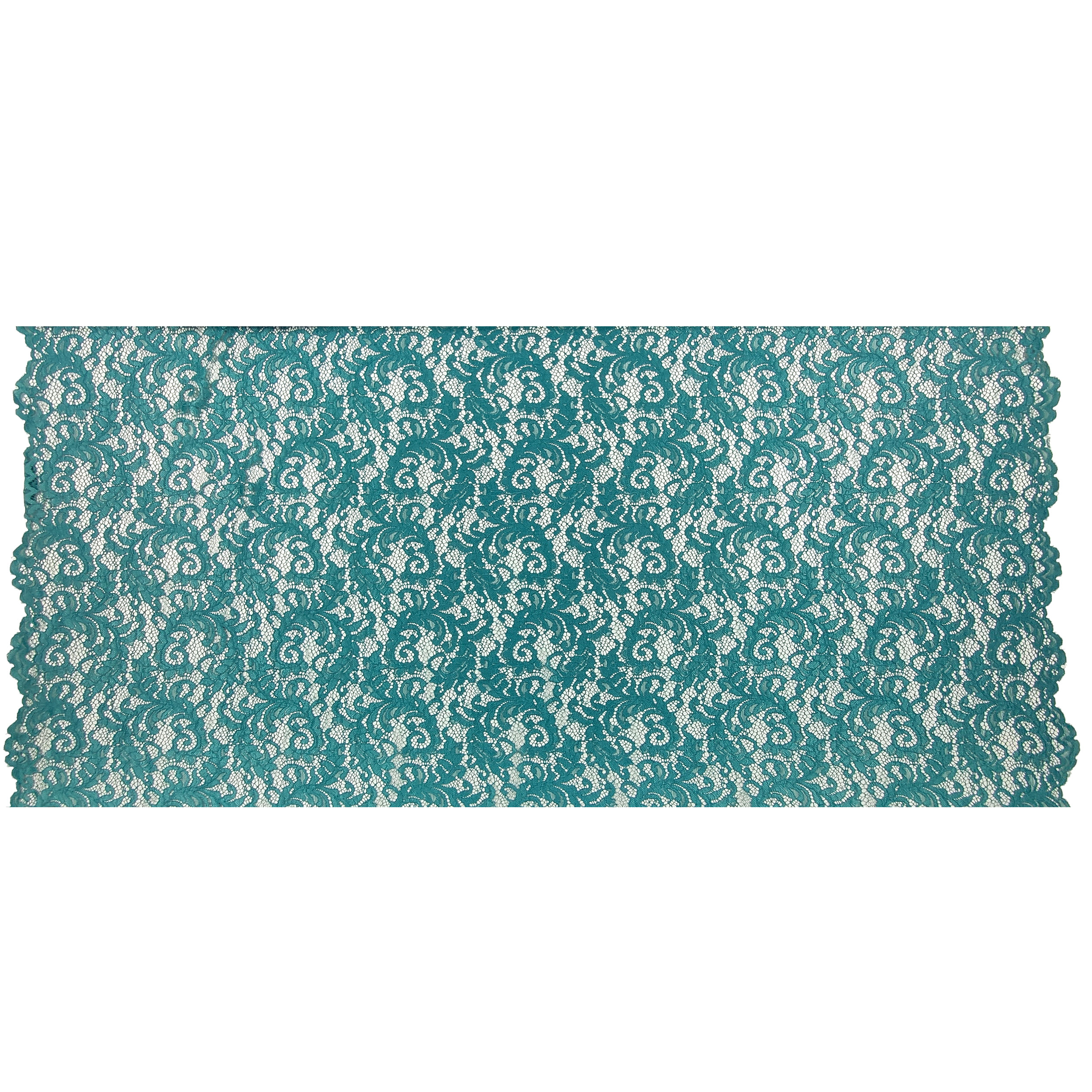 Unicolour Lace Fabric Image