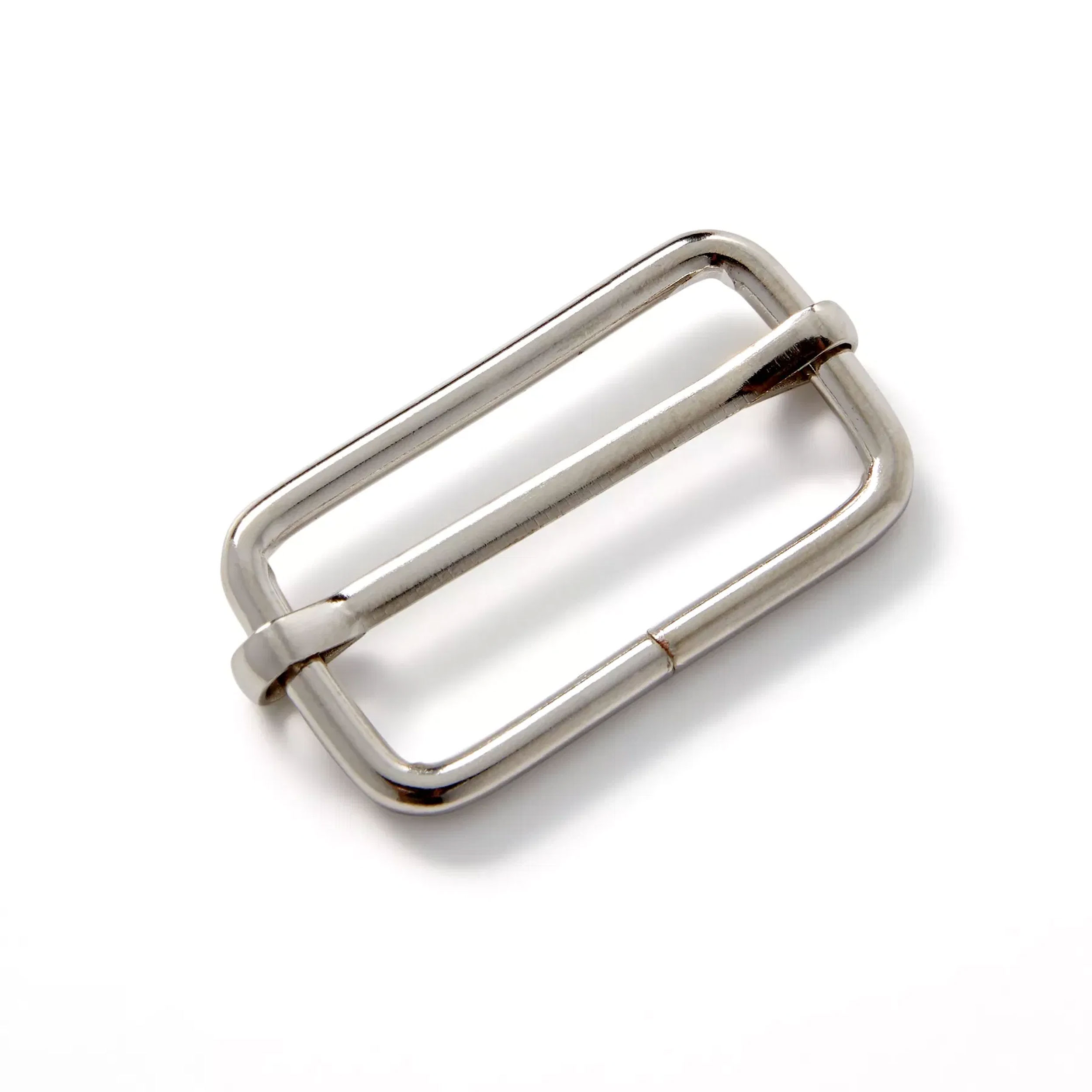 Adjusting buckle Silver 30 mm Prym Image