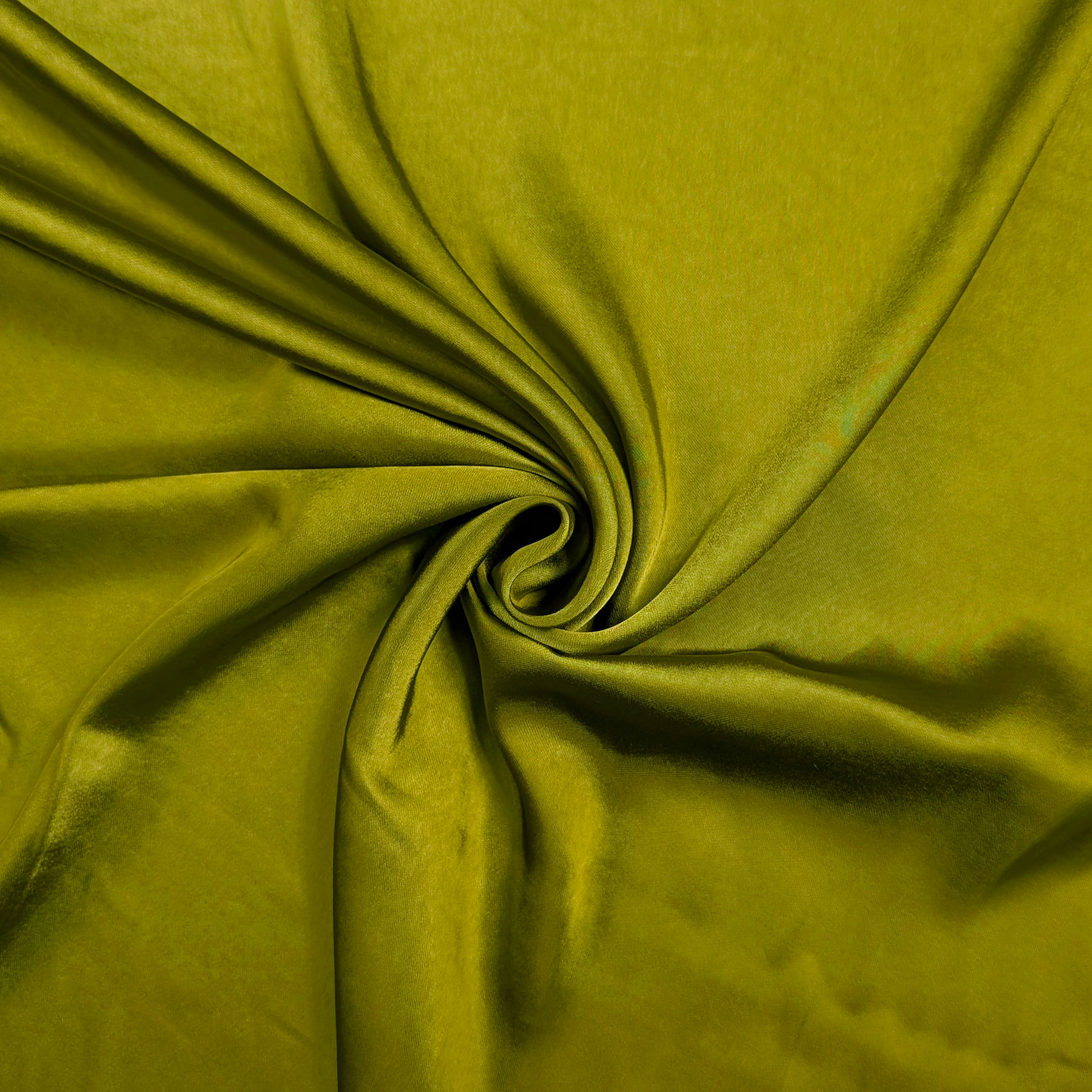 Satin Elastique Opaque Lavé Image