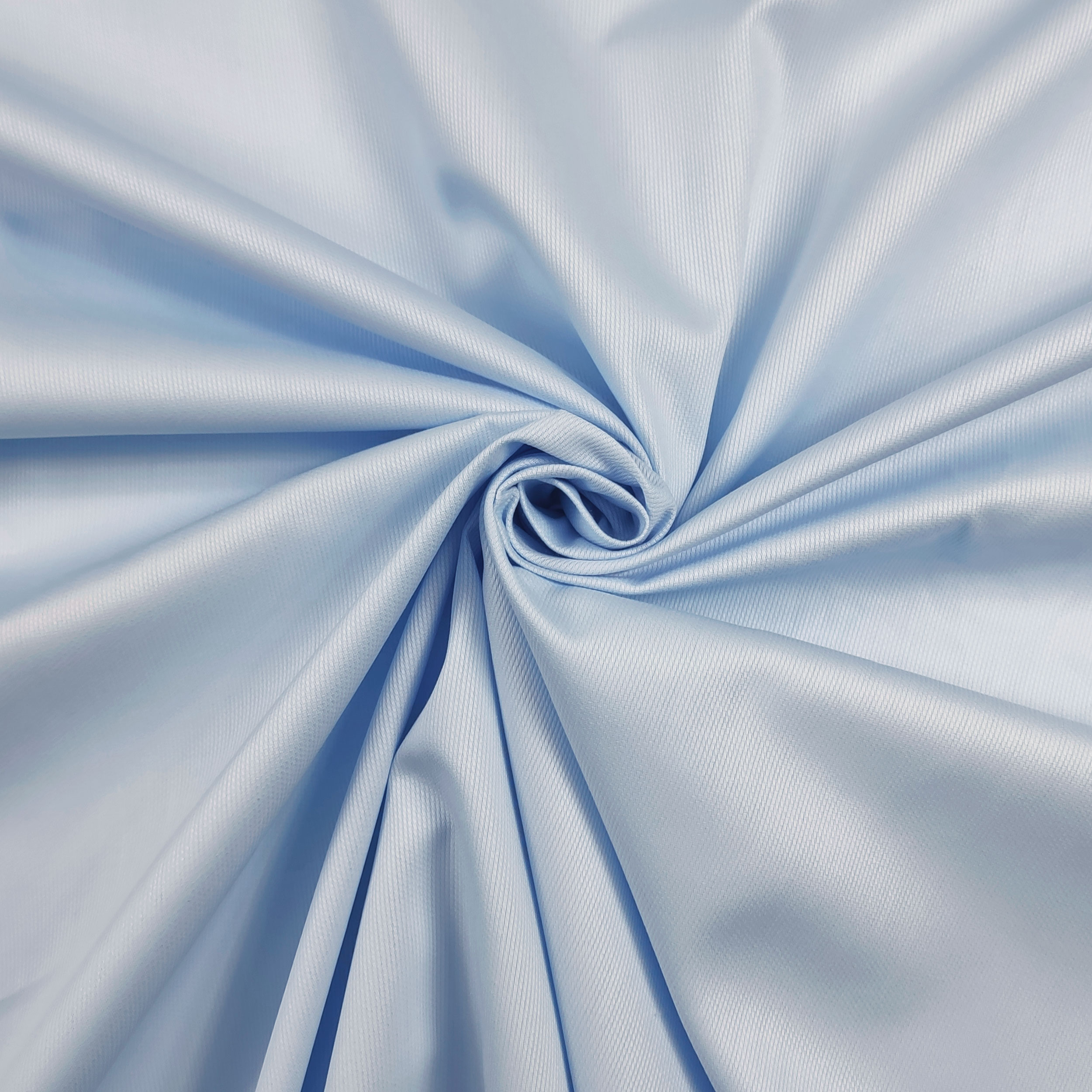 Dressmaking Ribbed Pique Cotton  Image