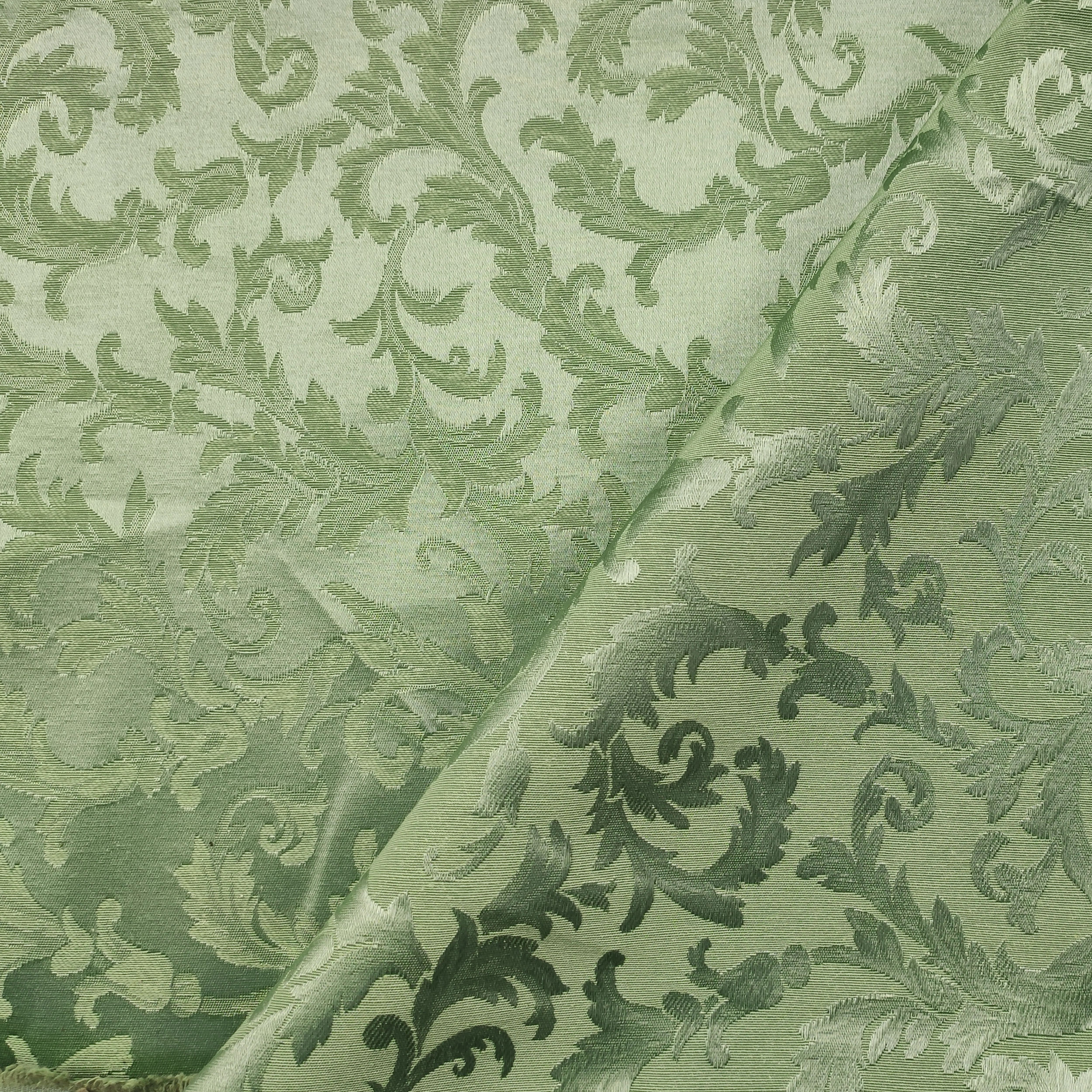 Classic Damask Fabric H 330 cm Image