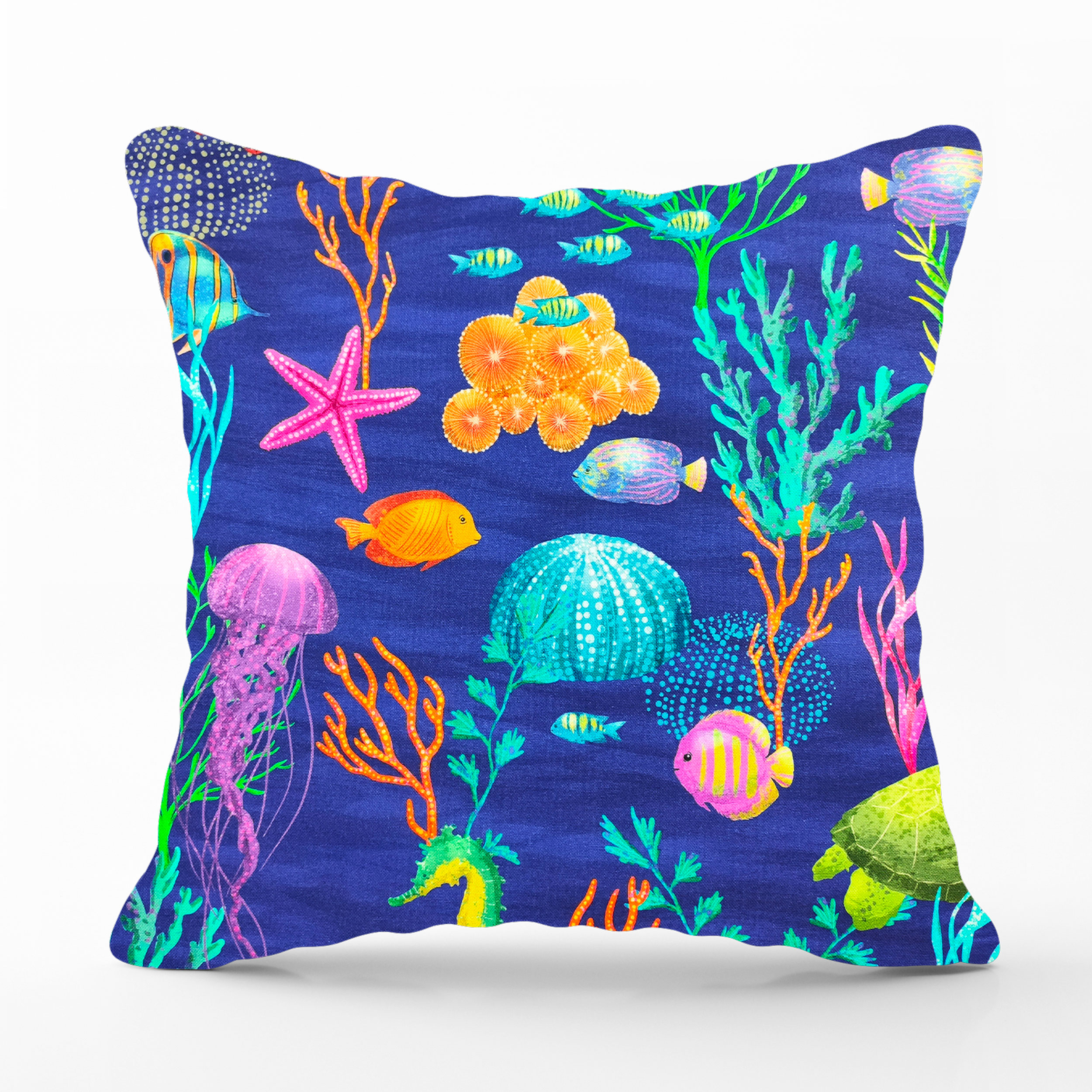 Vita Sottomarina Cushion Pillowcase Image