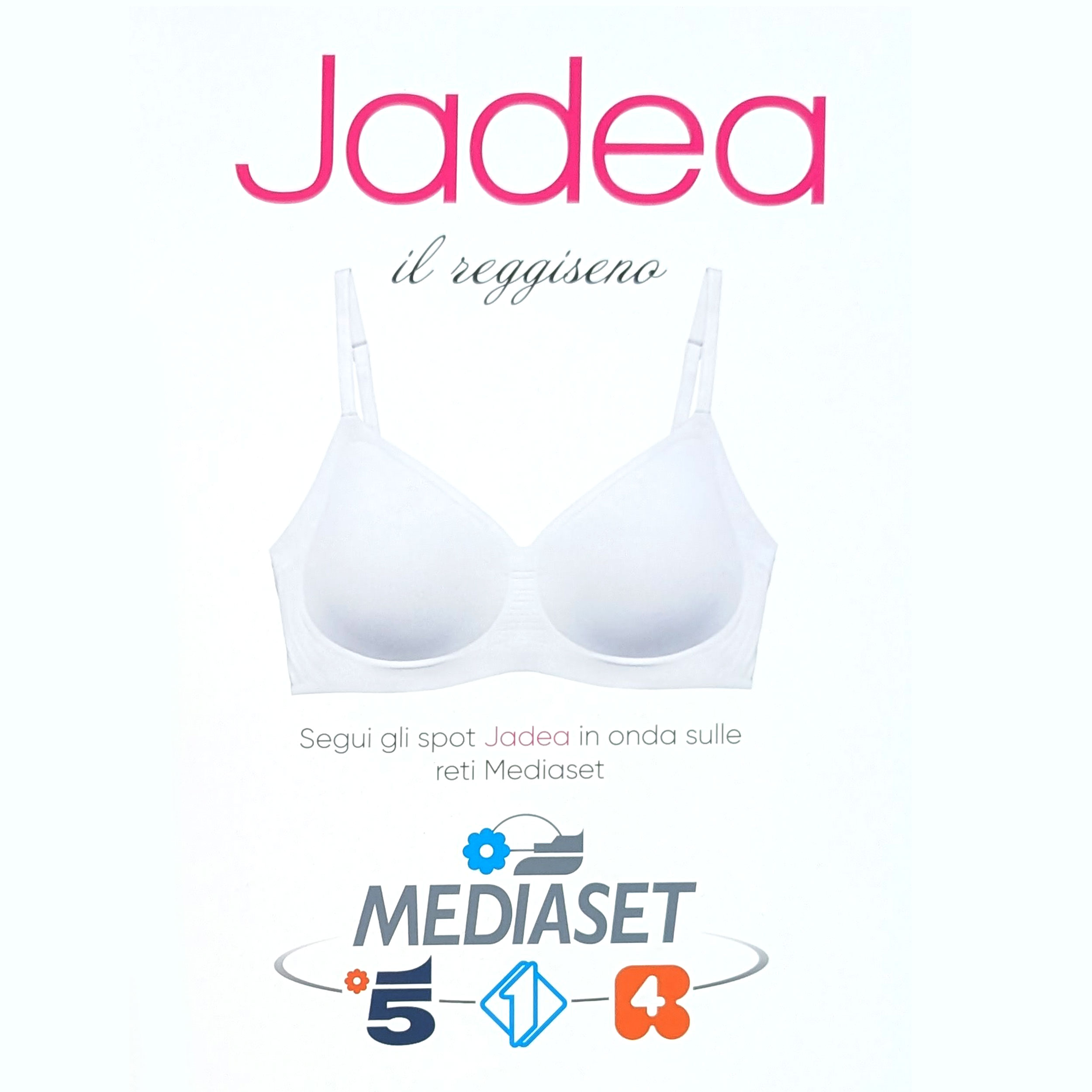 Jadea Balconette Push Up Bra Noir Image