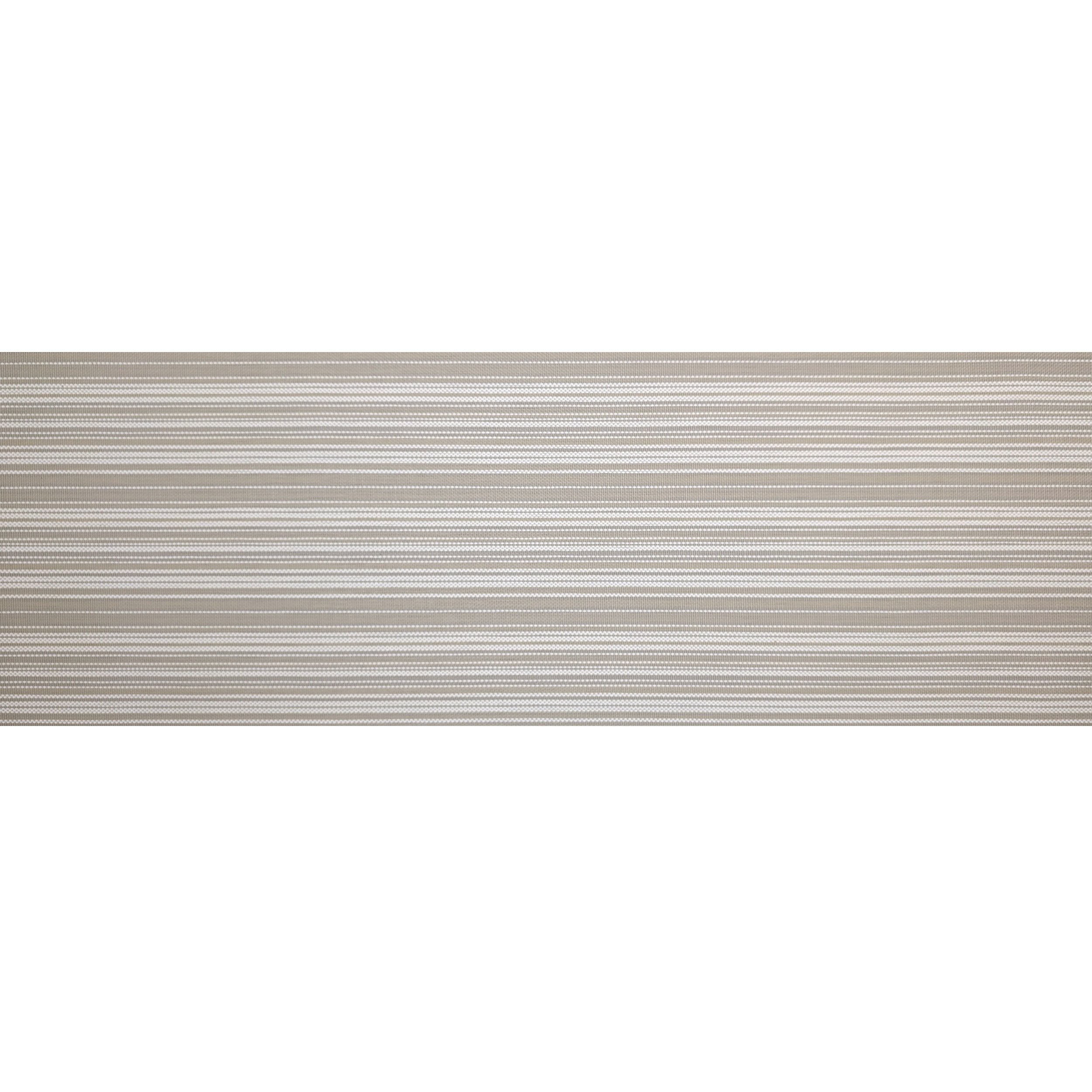 Thousand Stripes Beige Küchenmatten