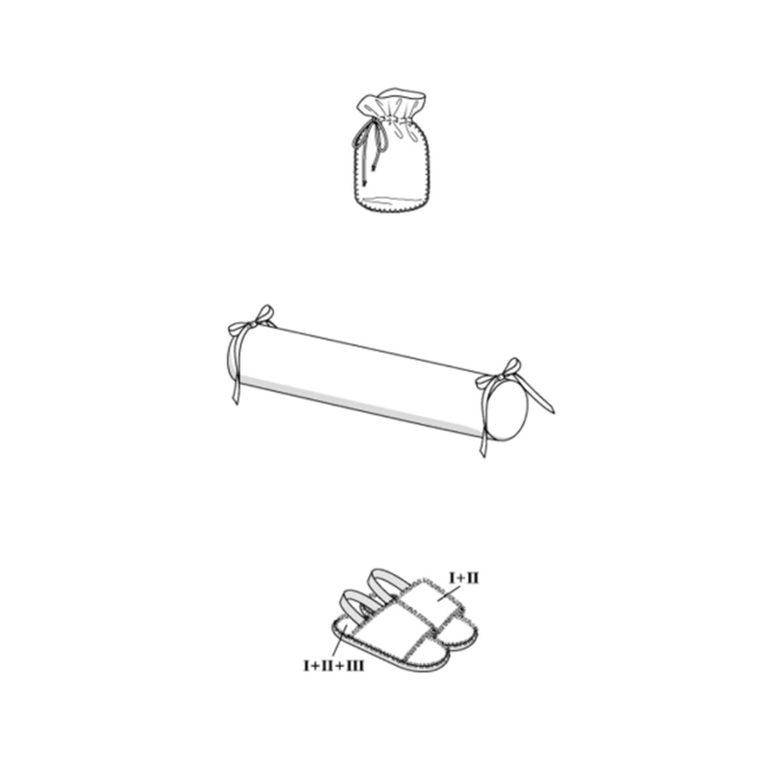 Patron Burda Easy Home Accessories Image