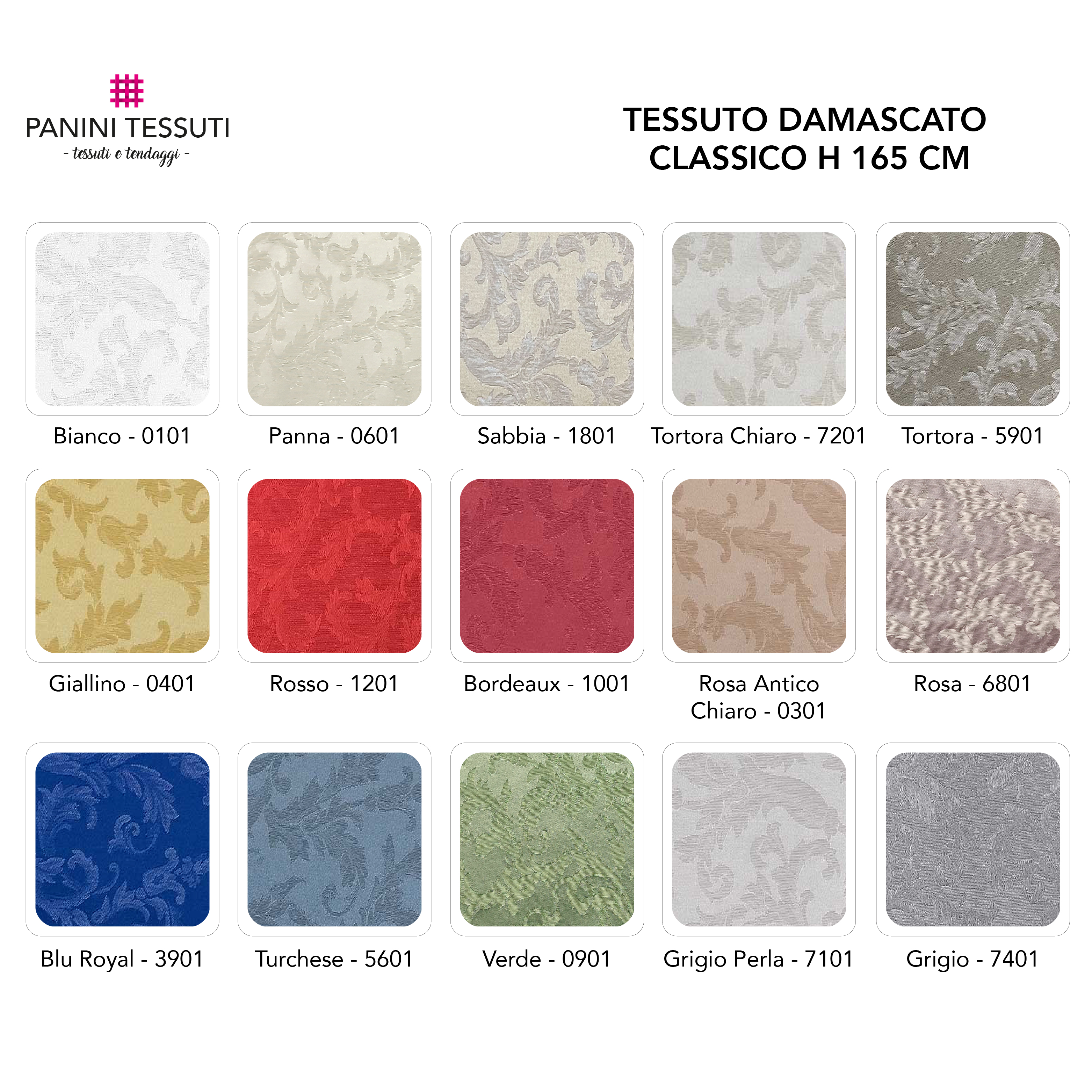 Klassischer Damast-Stoff Image
