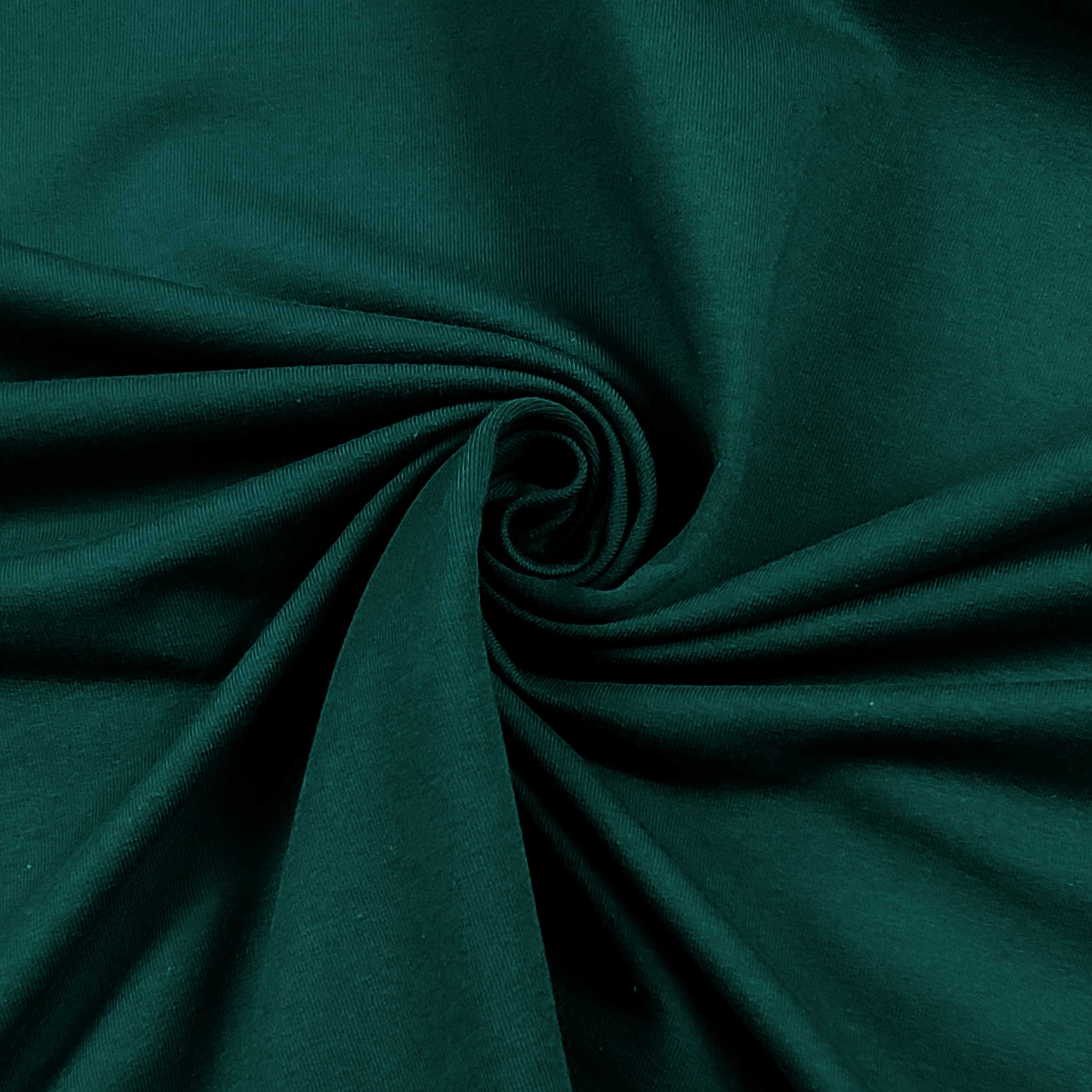 Dressmaking Cotton Elastane Unbrushed Fleece Image