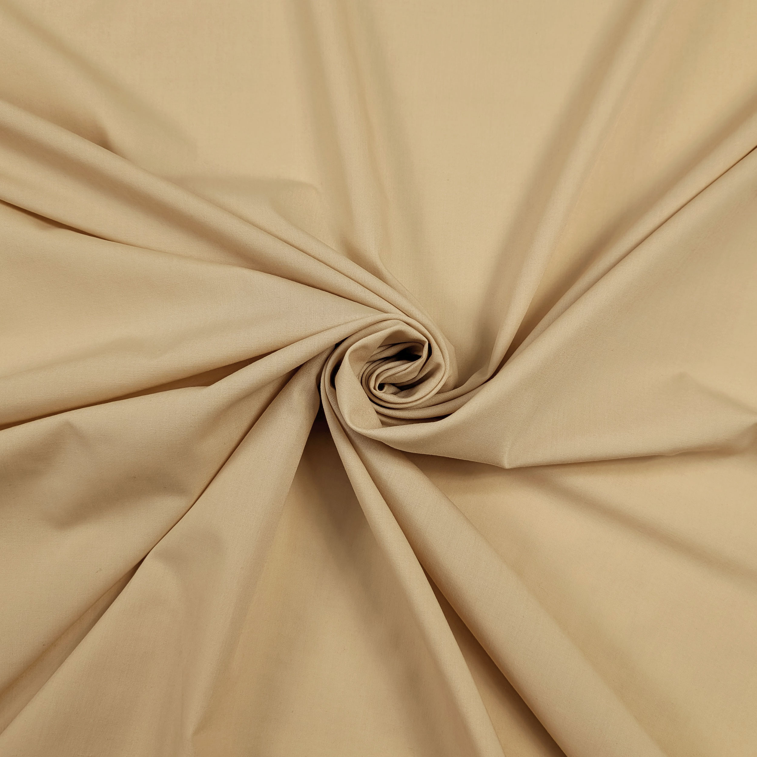Light Beige Cotton Blend Image