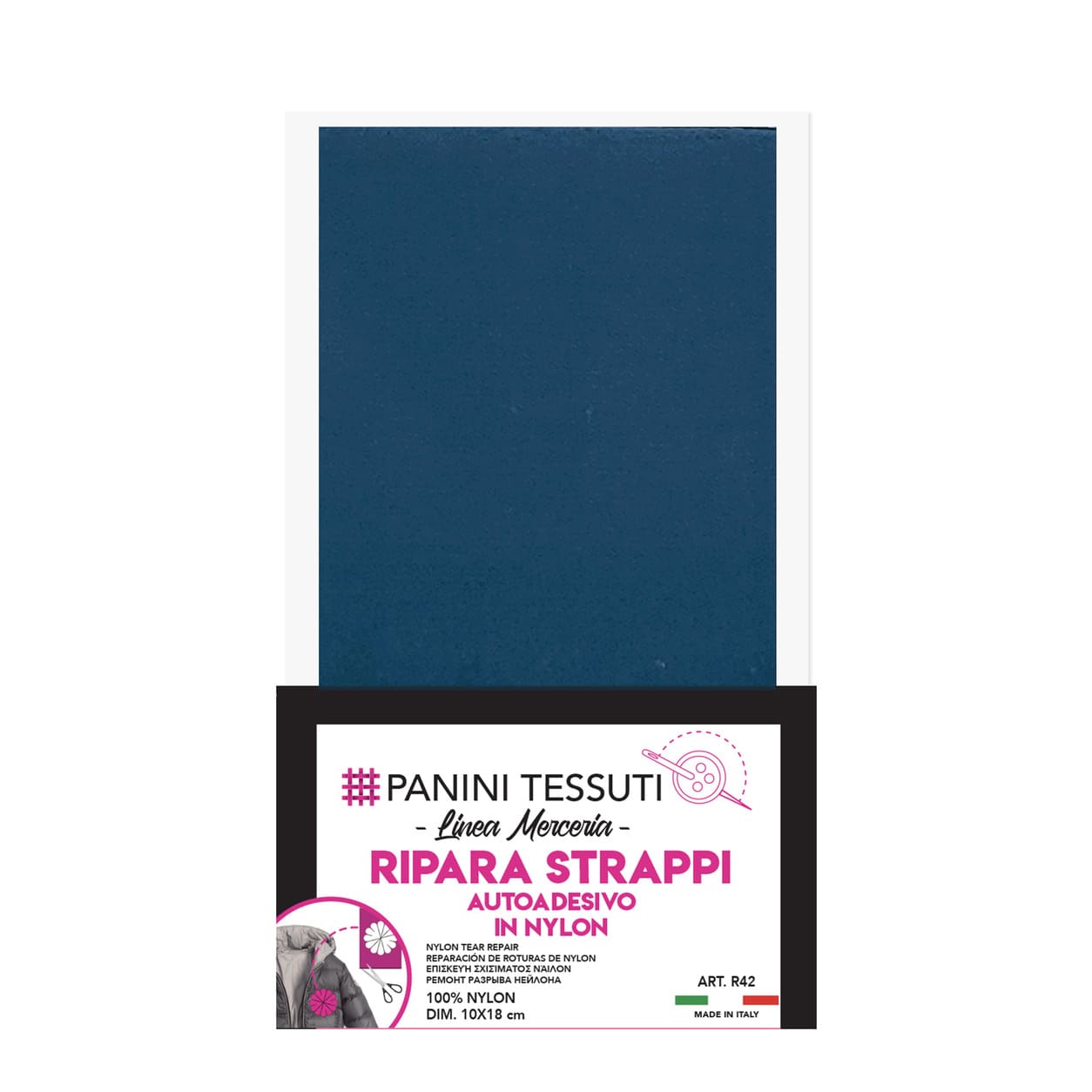 Ripara Strappi Autoadesivo in Nylon Image