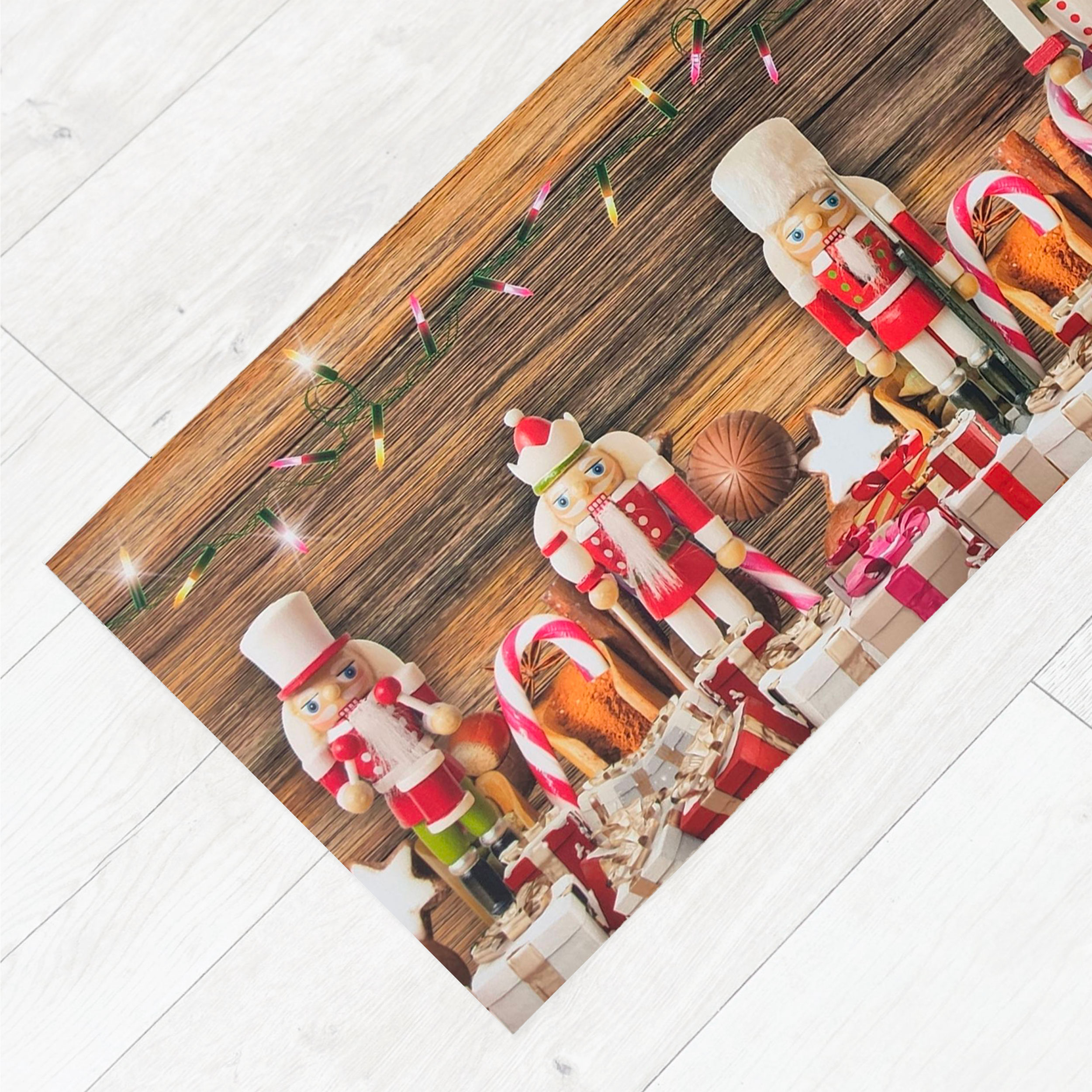 Cascanueces de Navidad Cocina Pascha