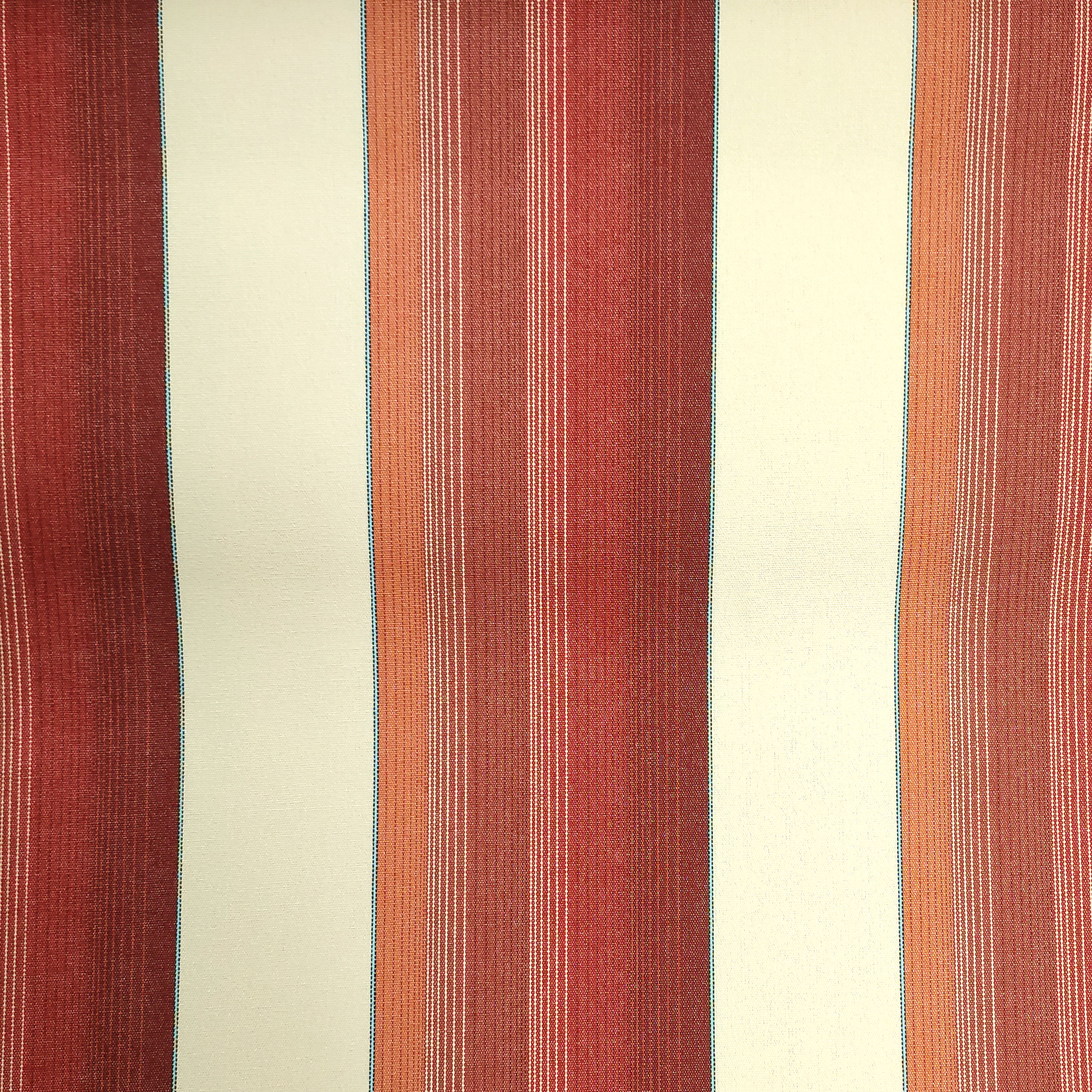 Tissu extérieur à rayures ombrées 4