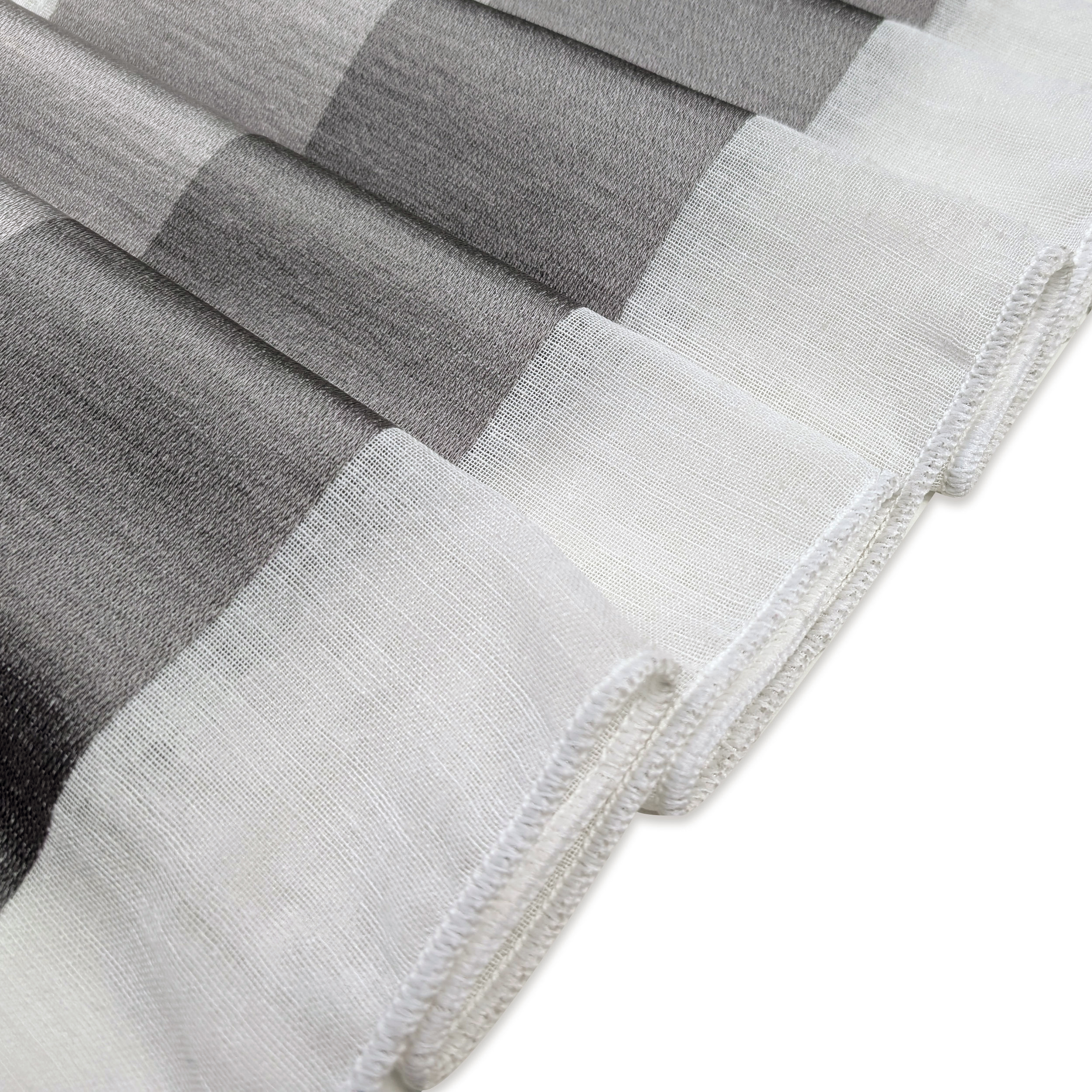 Millerighe Tent Fabric Grey Image
