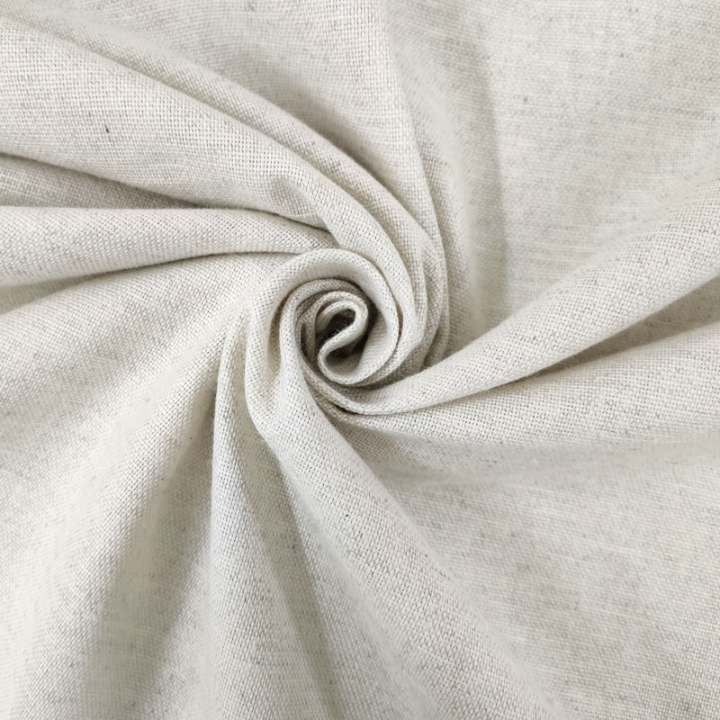 Neutral White Furnishing Half Panama 