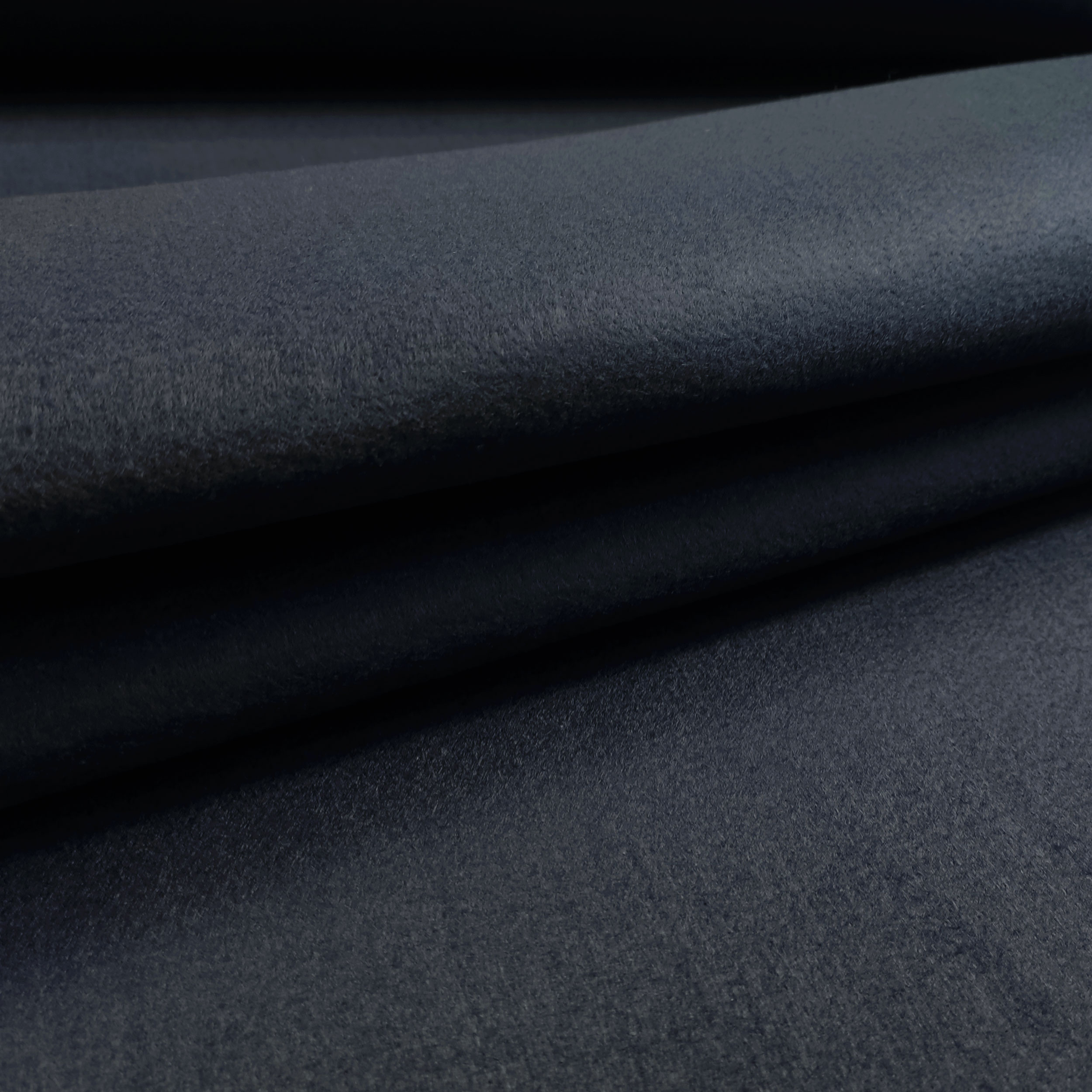 Blue felt Image
