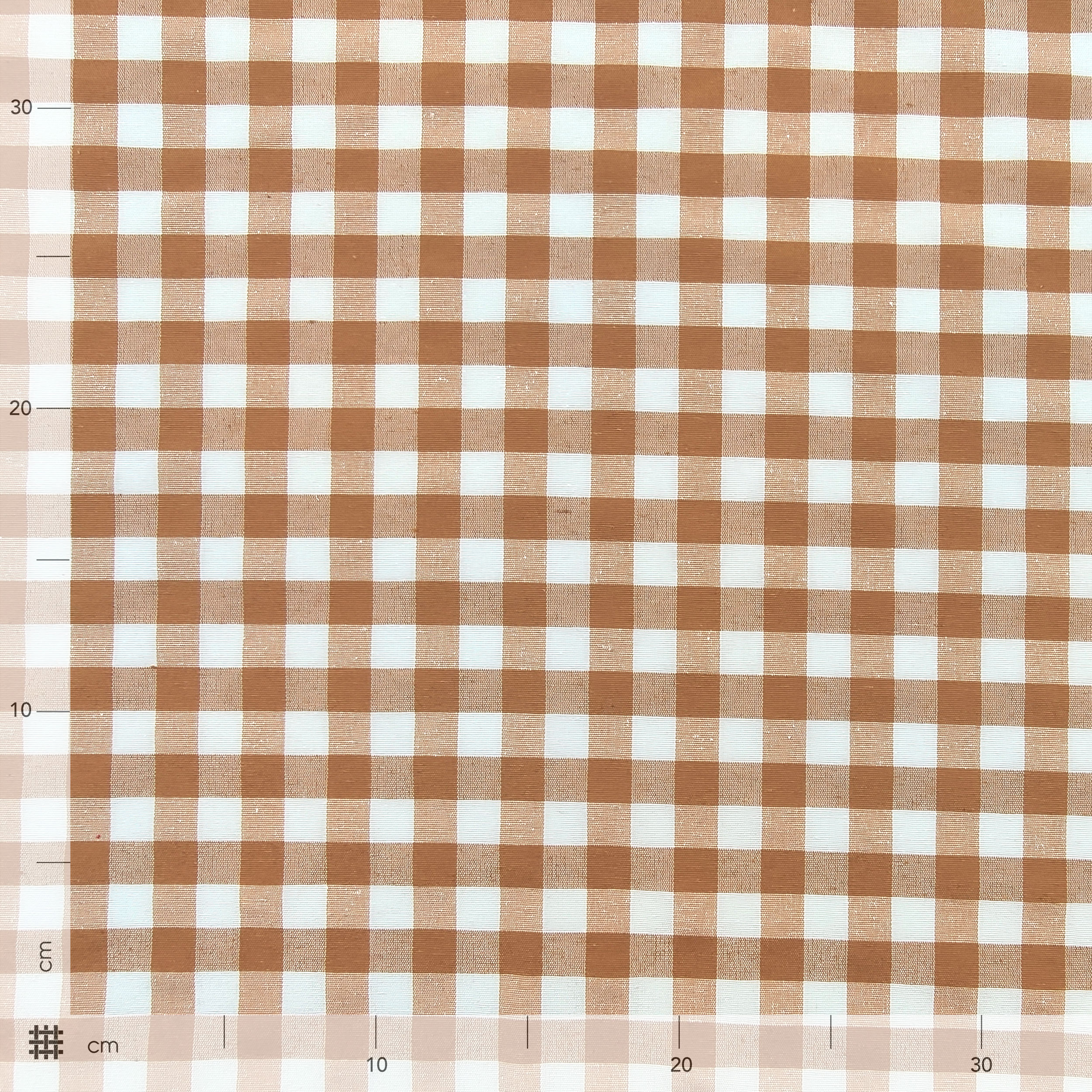 Yarn Dyed Fabric for Check Pattern Tablecloth Image