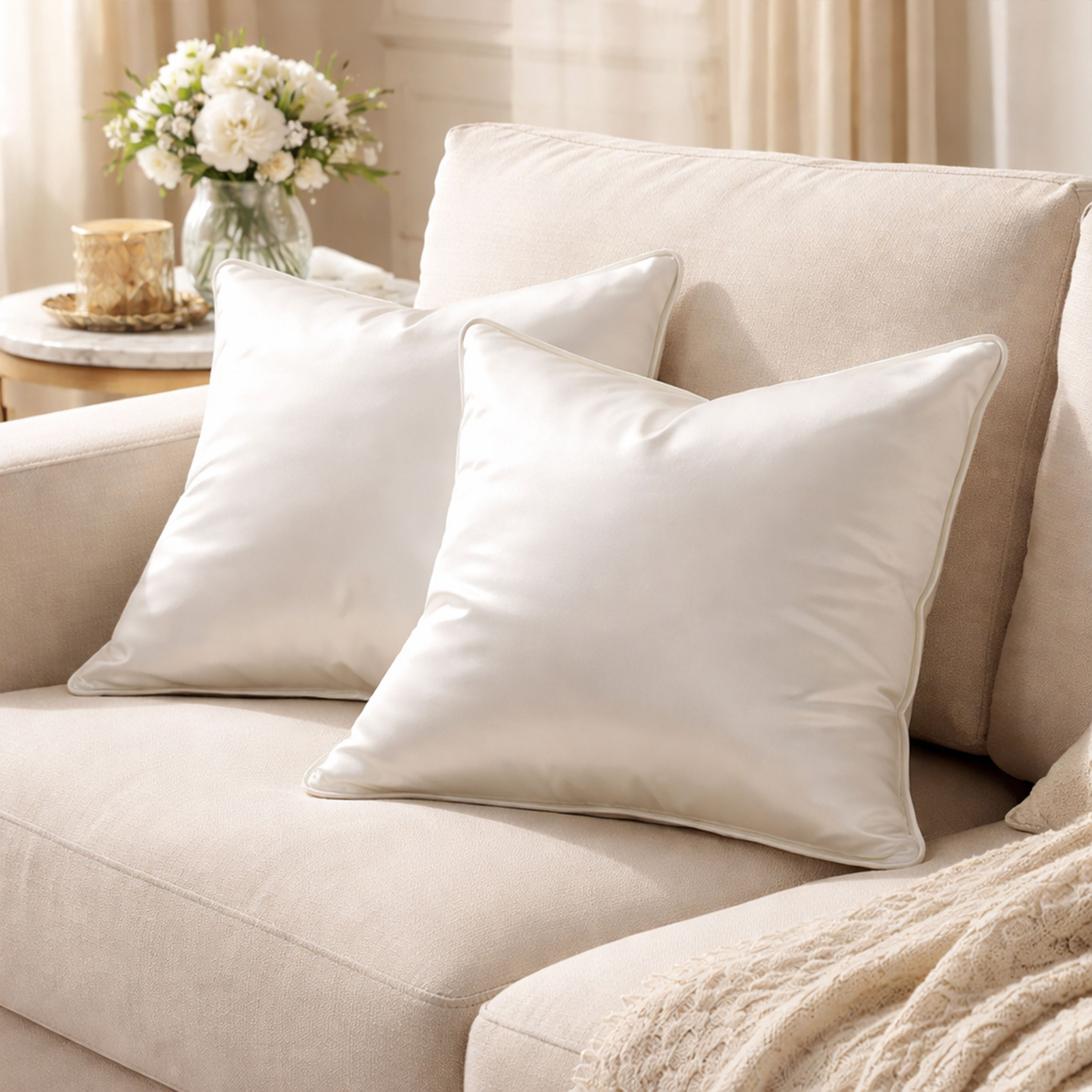 Decorative Satin Image