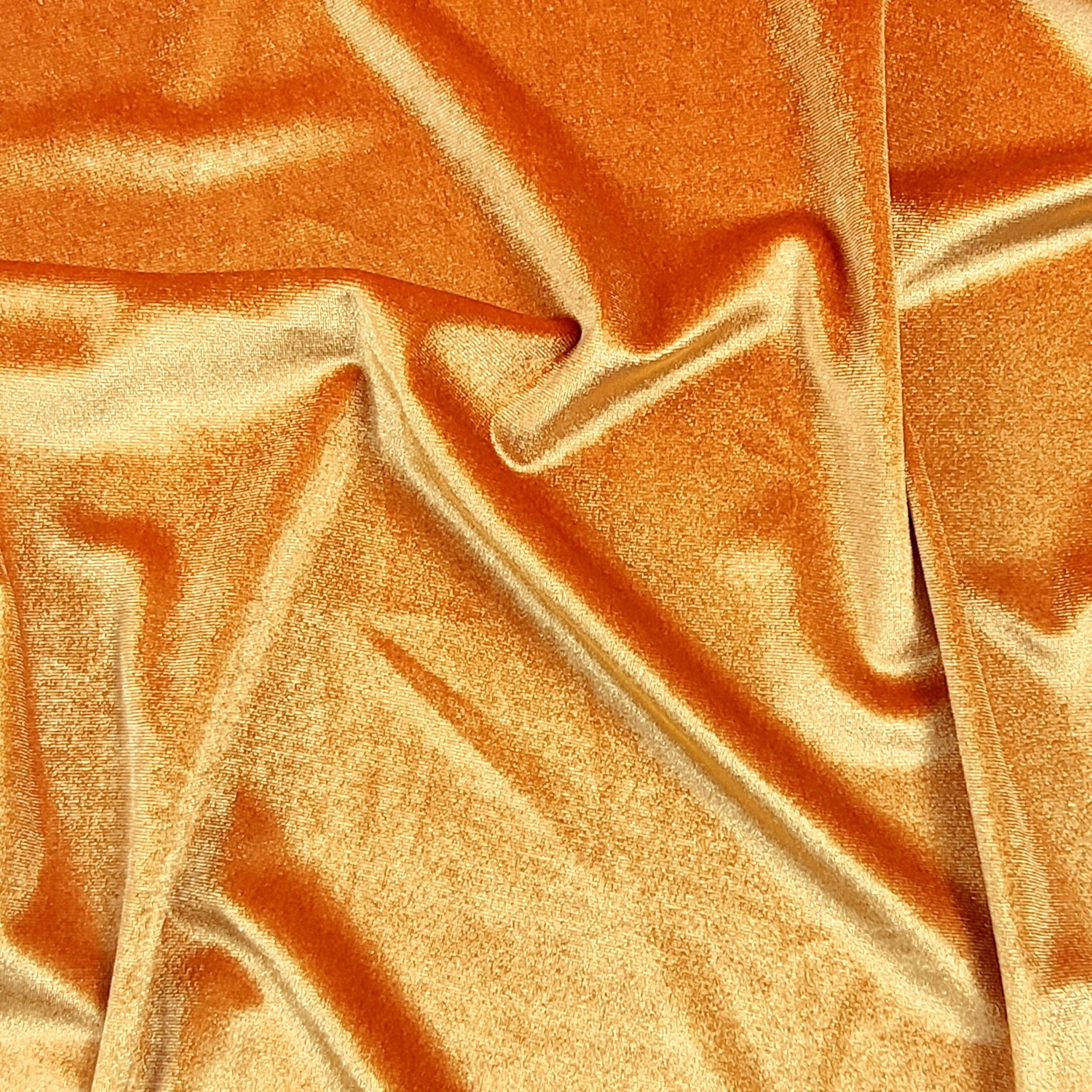 Dressmaking Stretch Velvet Image