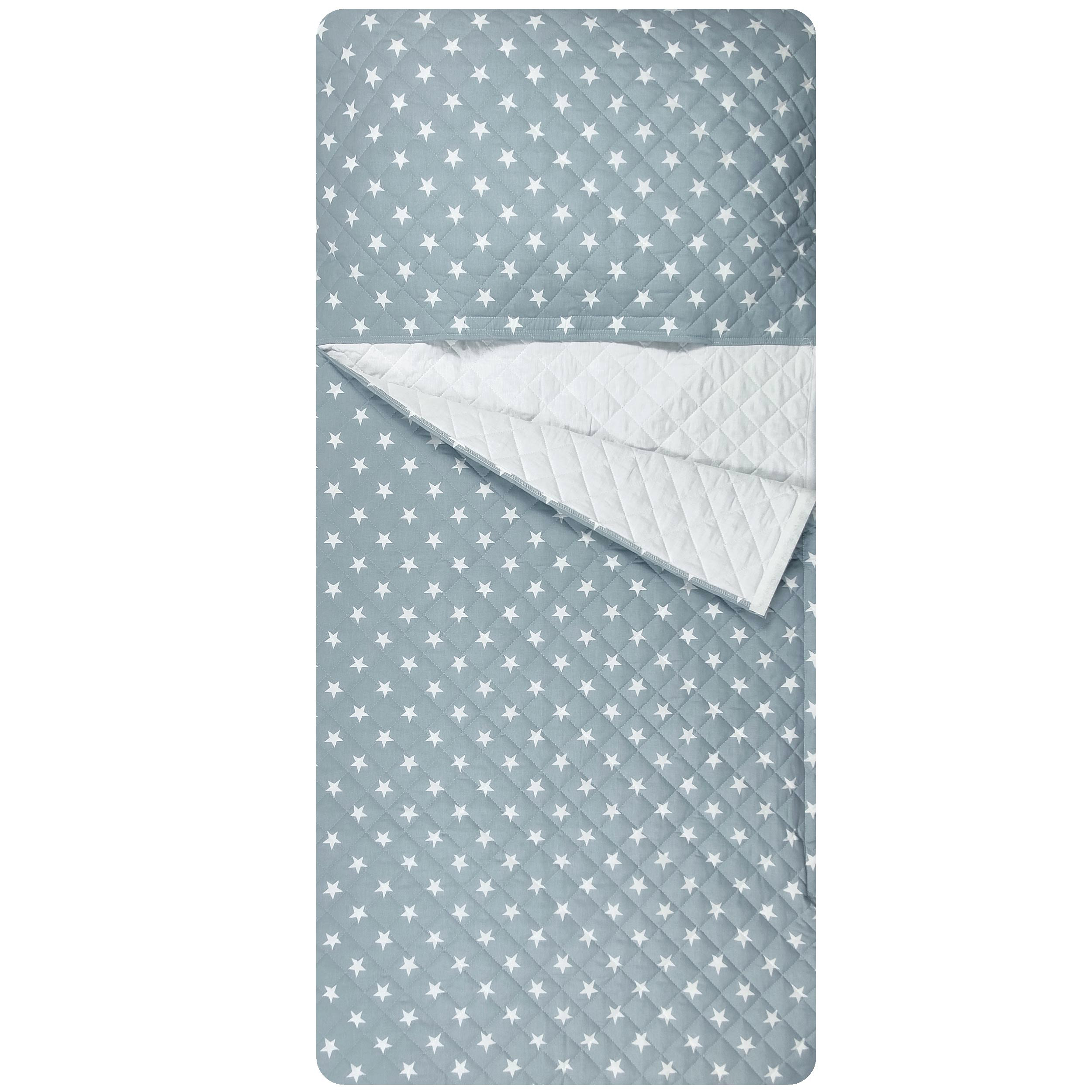 Printed Stars Baby Sleeping Bag Image