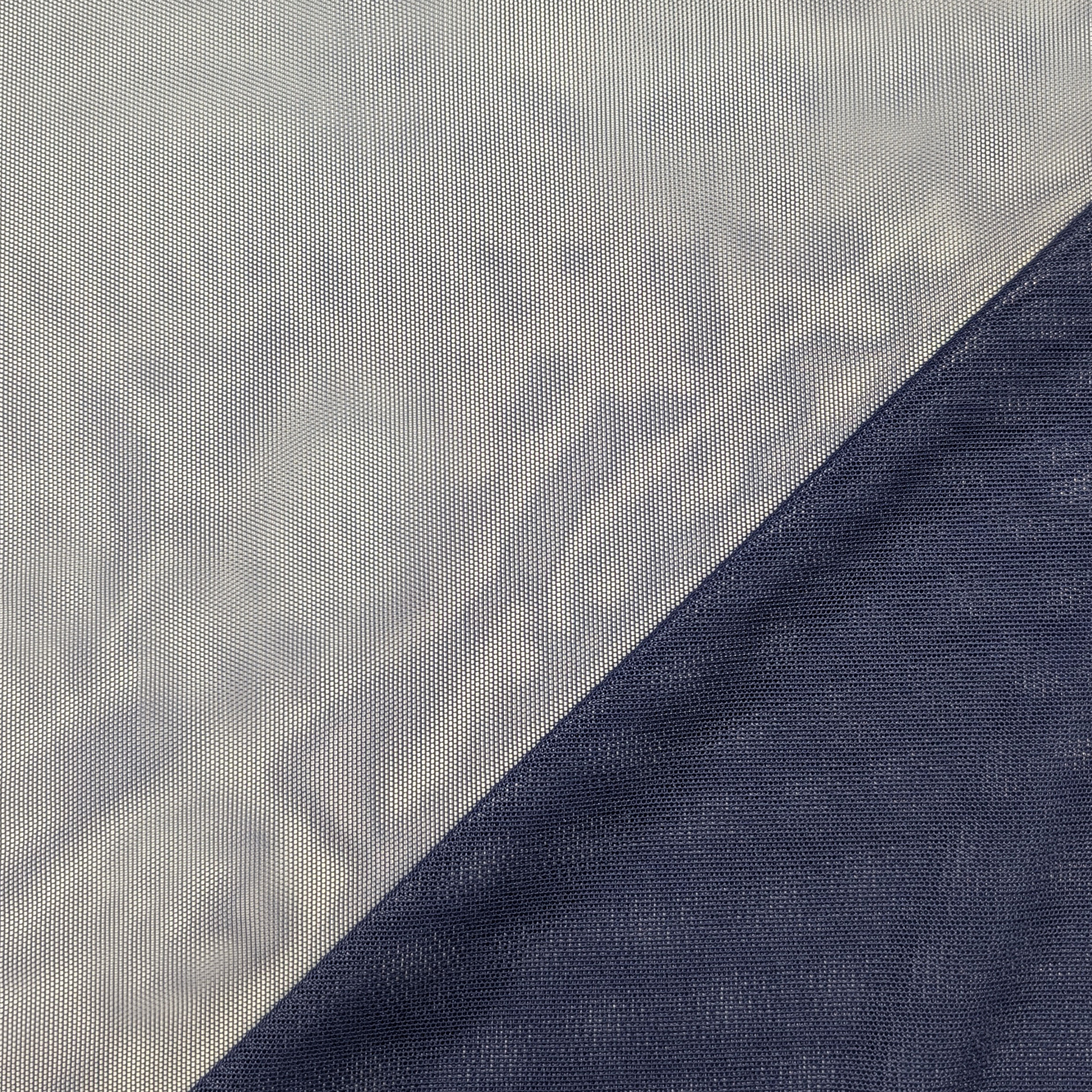 Bi-elastic plain tulle Image
