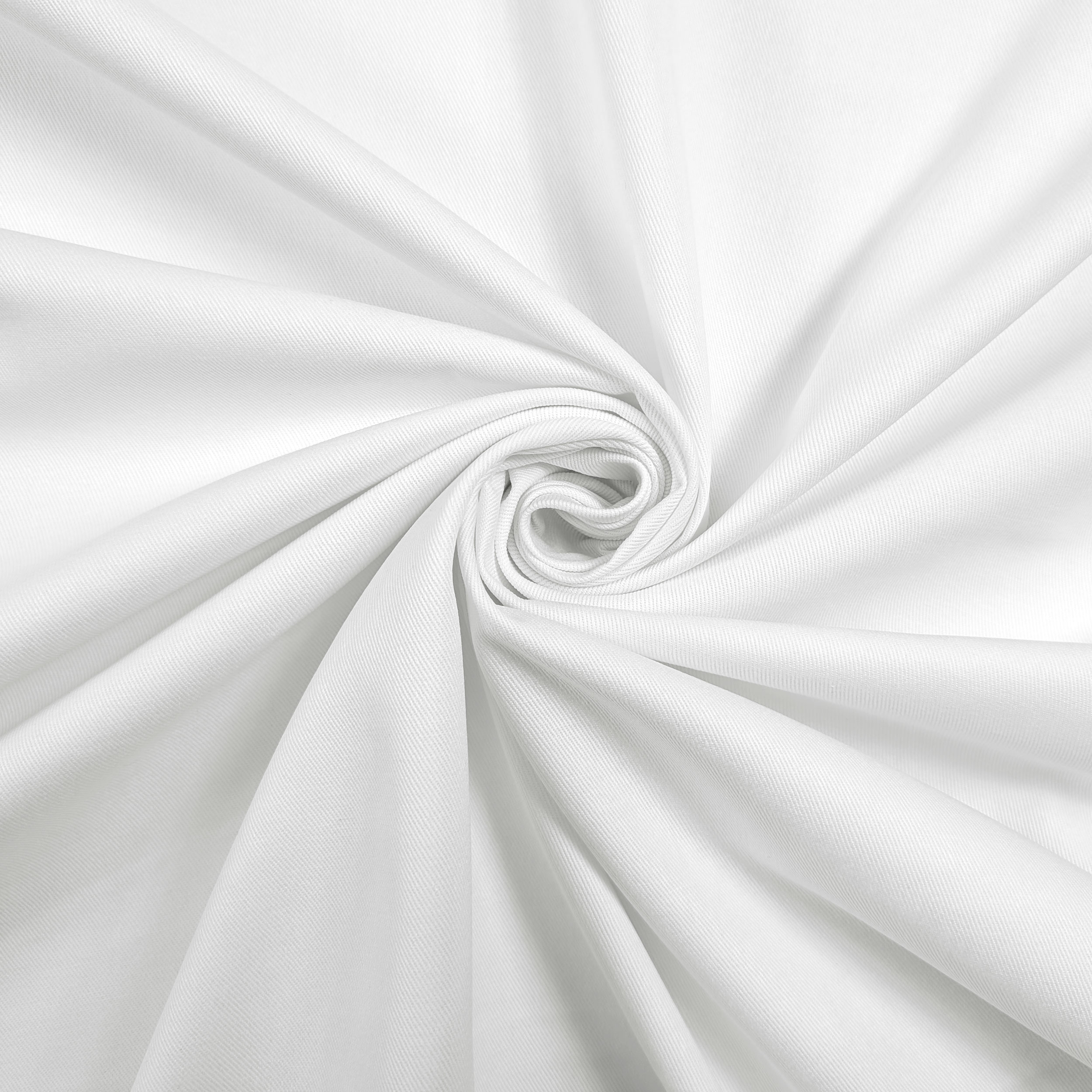 White Canvas Jeans Image