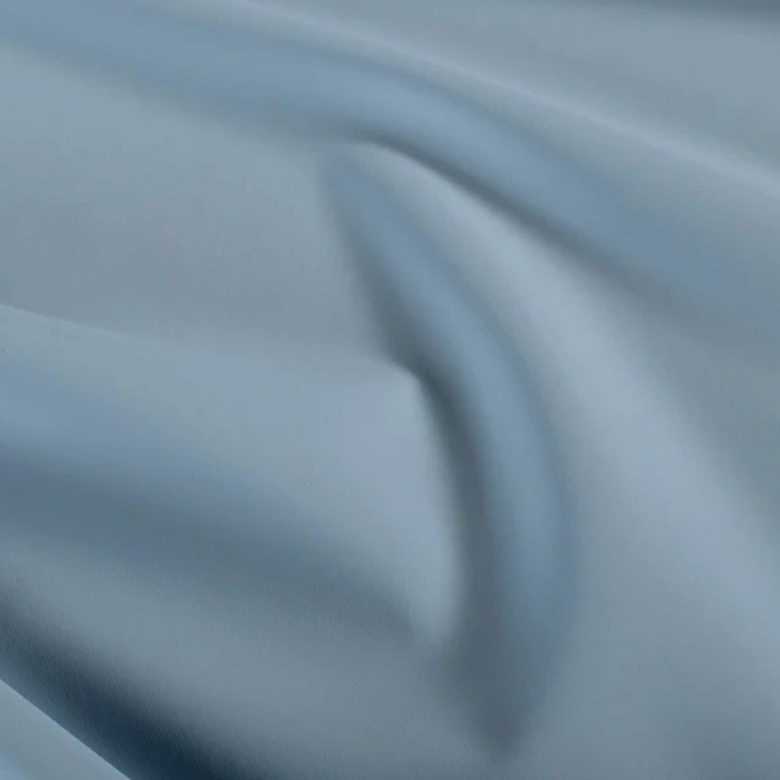 Plain Light Blue Raincoat Image