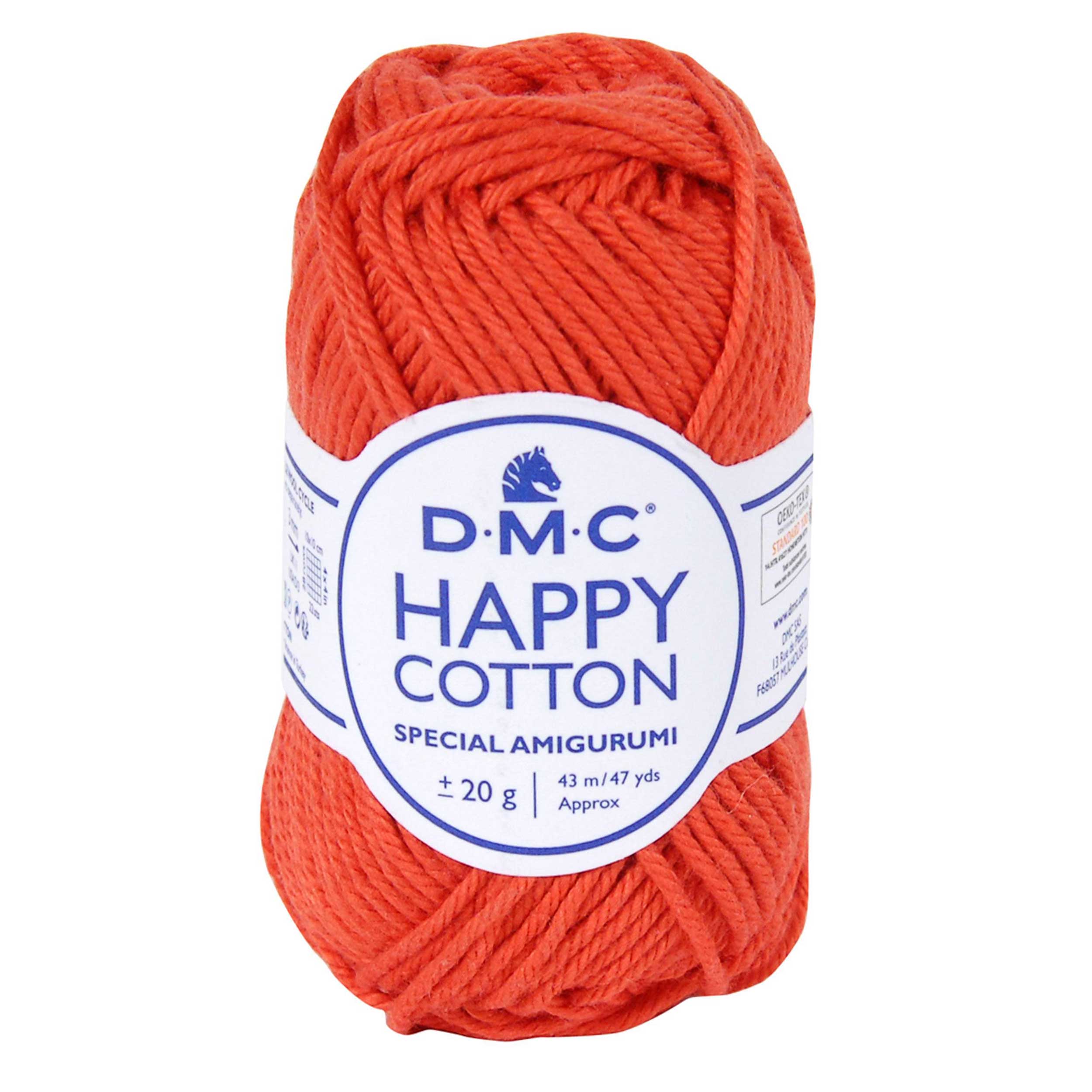 Happy Cotton DMC For Amigurumi Image
