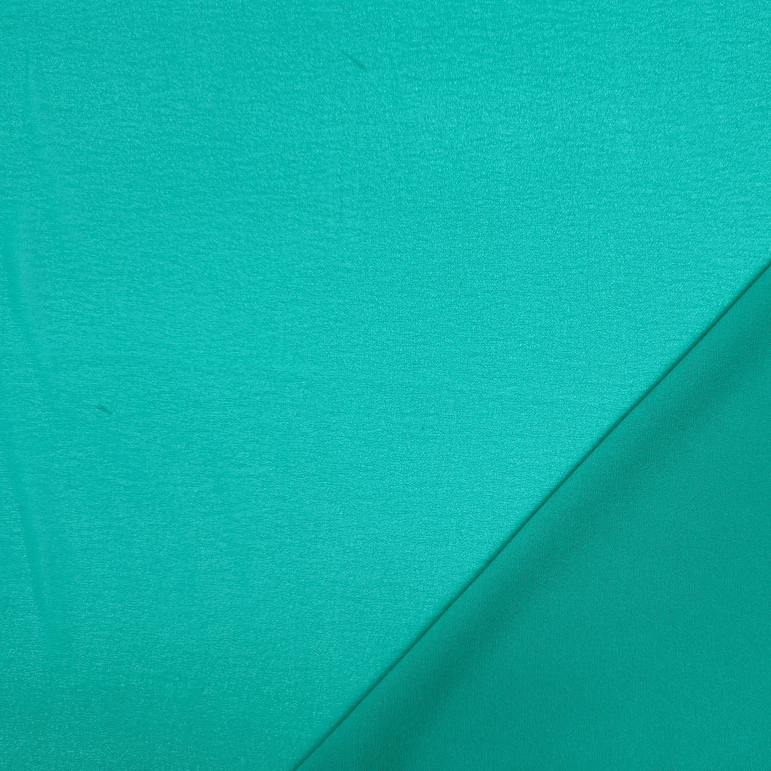Unicolour Stretch Georgette  Image