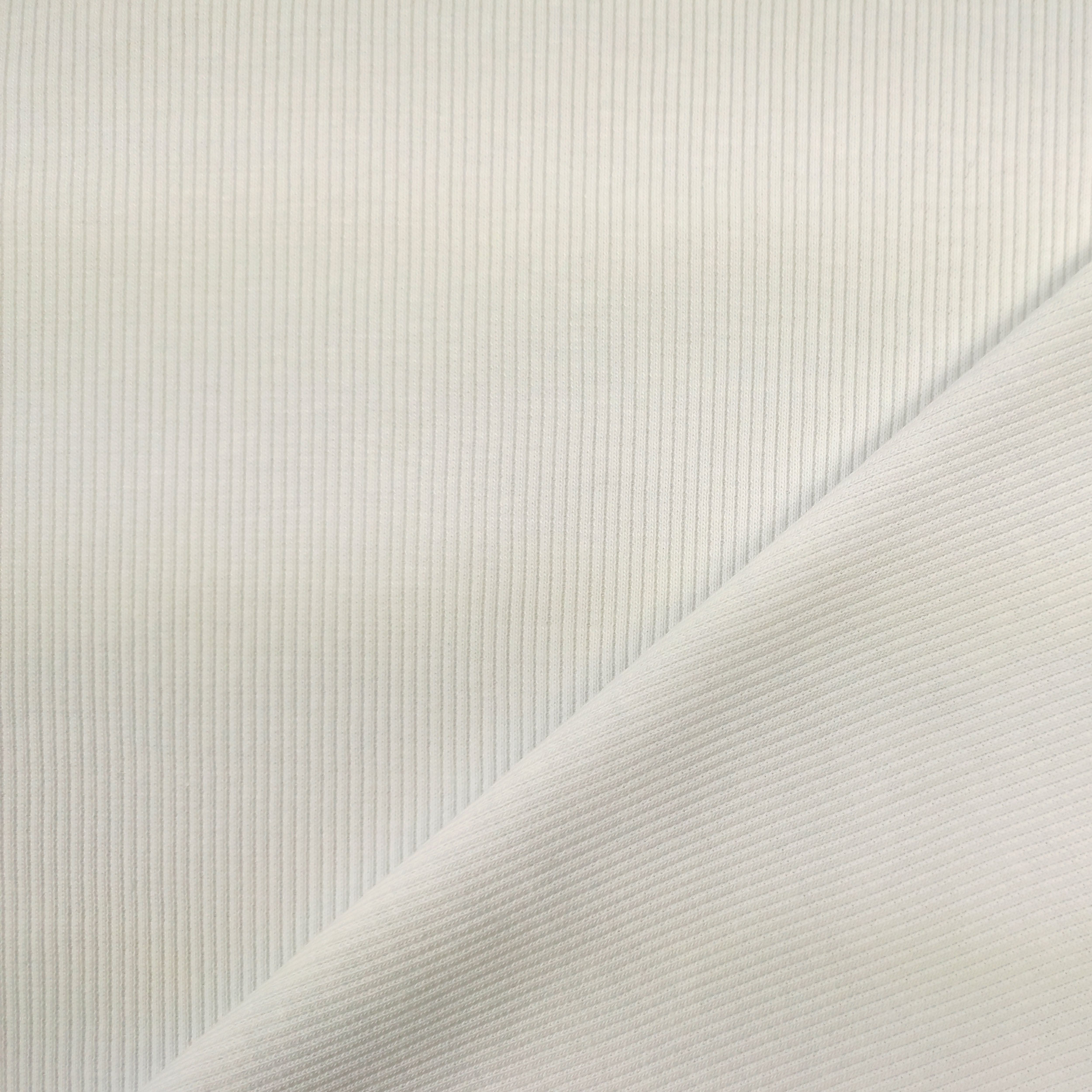 Tubular Ribbed Jersey Image