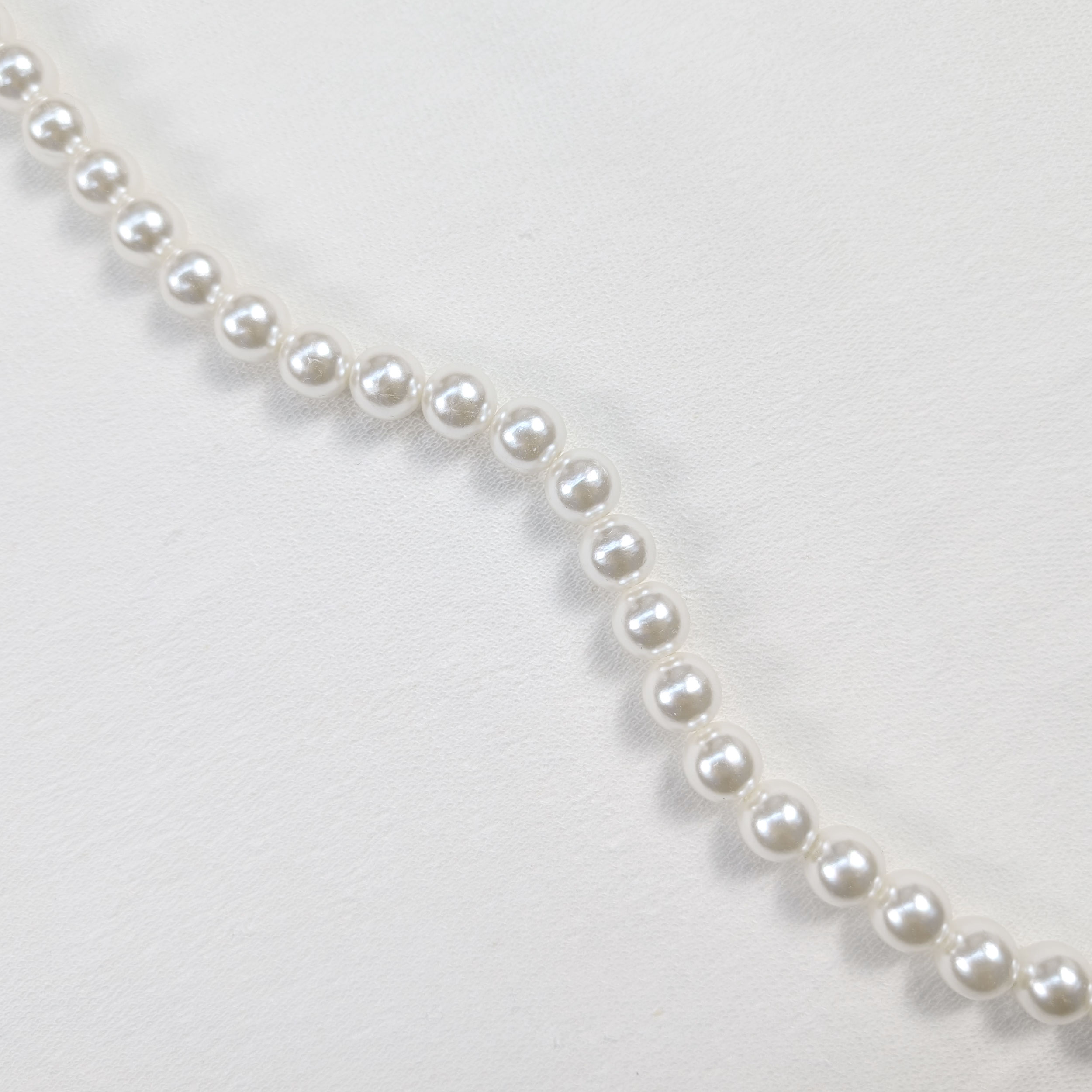Cordon de perles de nacre Ø 1,1 cm Image