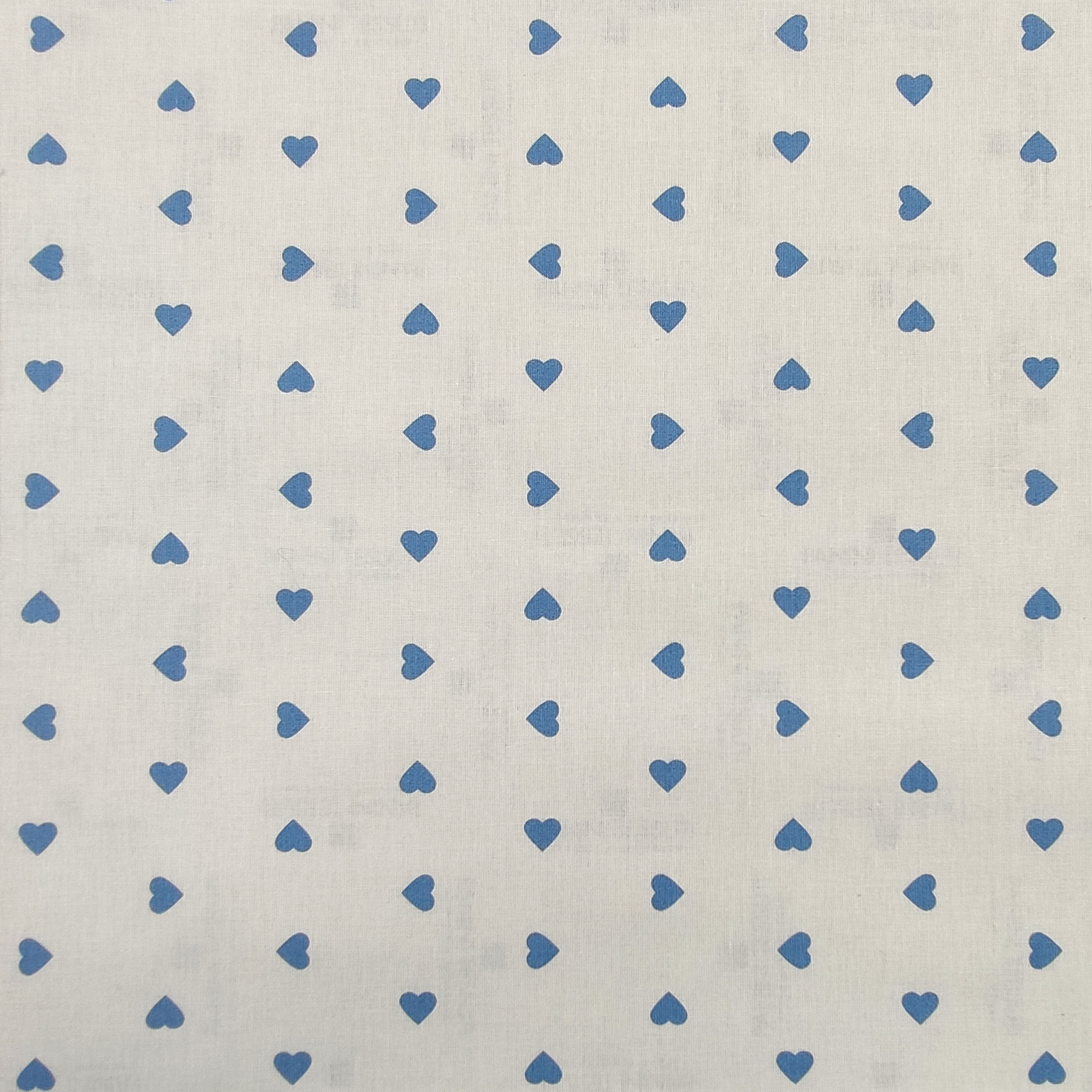 Dressmaking Printed Cotton - Hearts Image