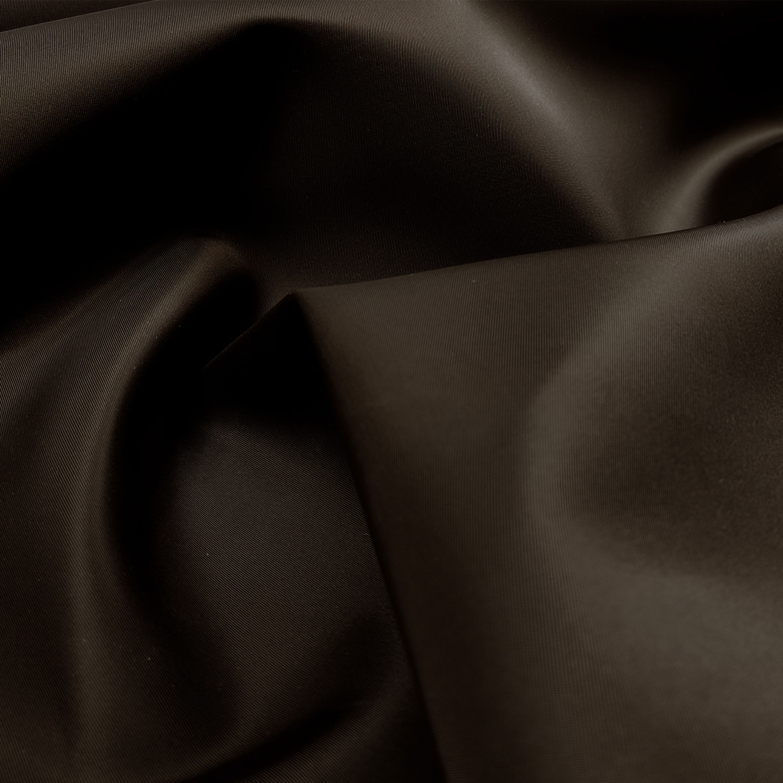 Waterproof Brown Coupled Fabric for Bags Image