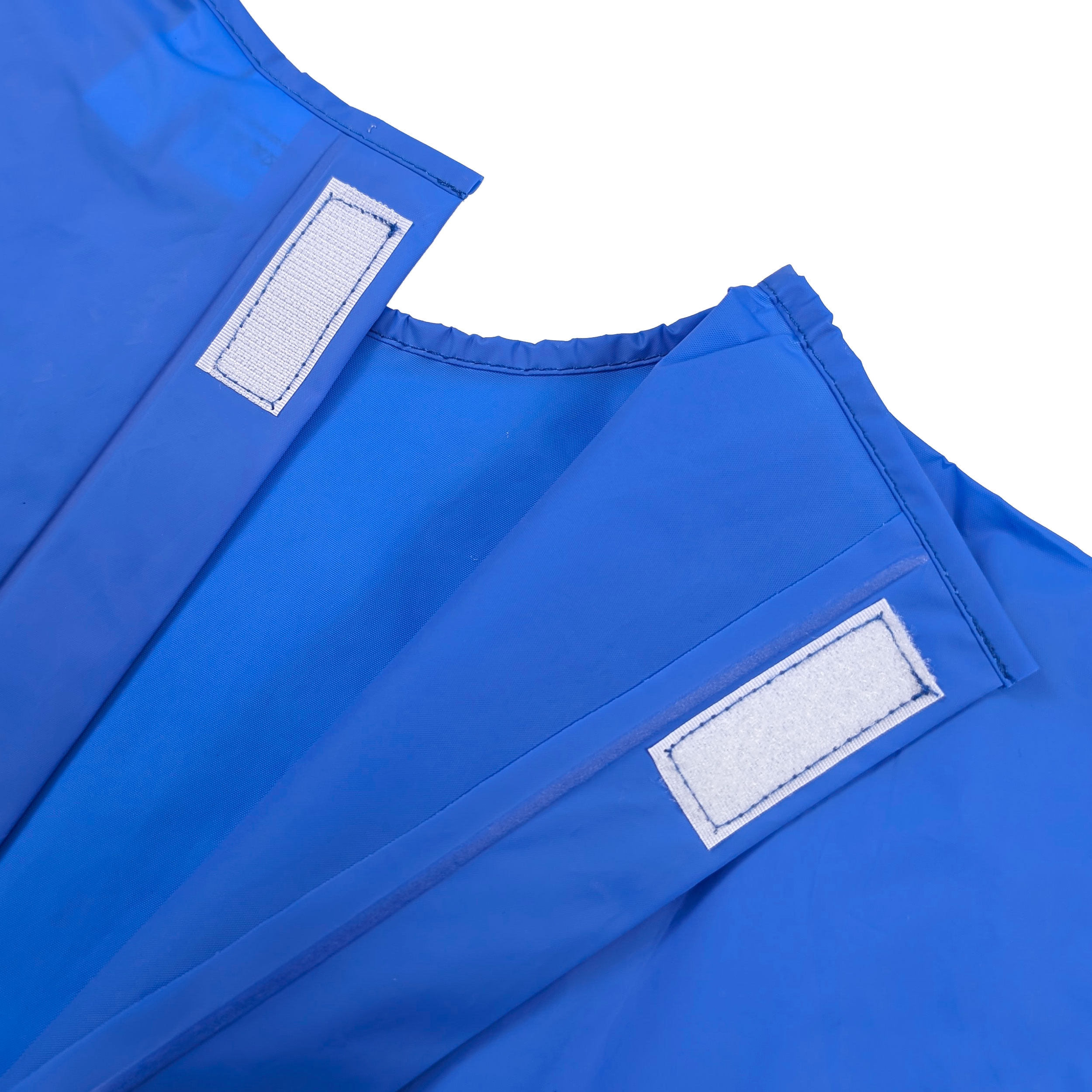 Pinafore with Blue Sleeves Image