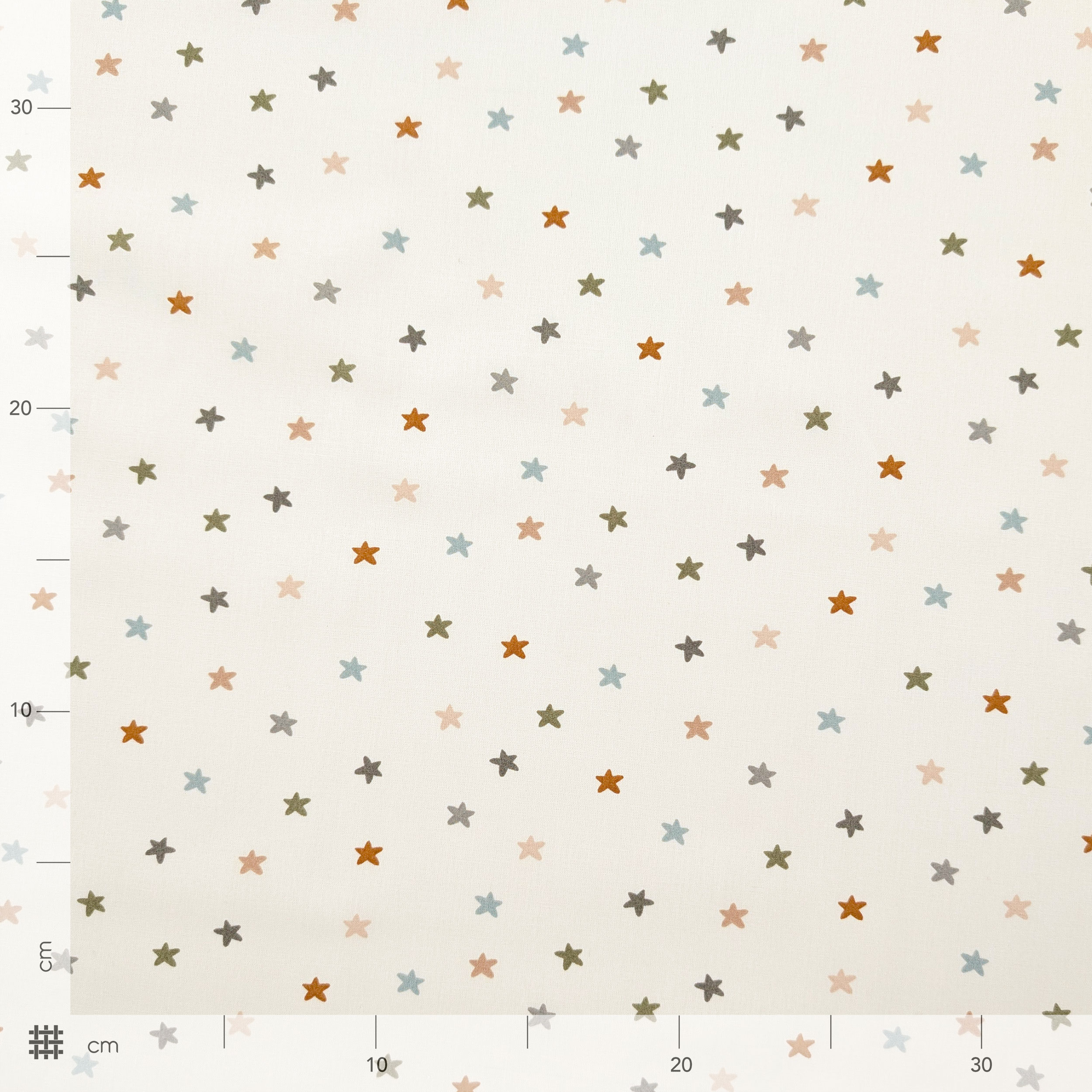 Poplin Cotton Stripes Image