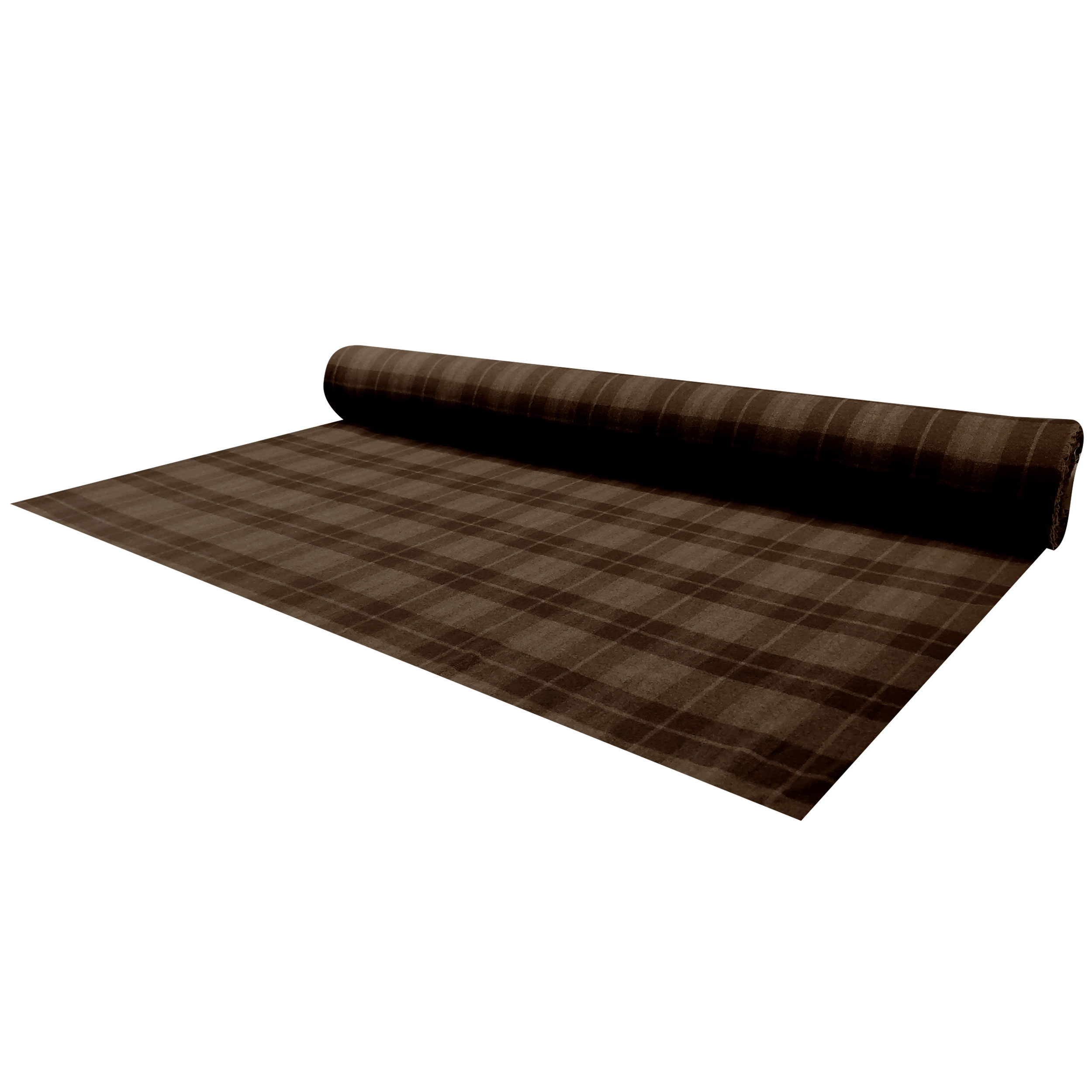 Manteau Tissu Noir
