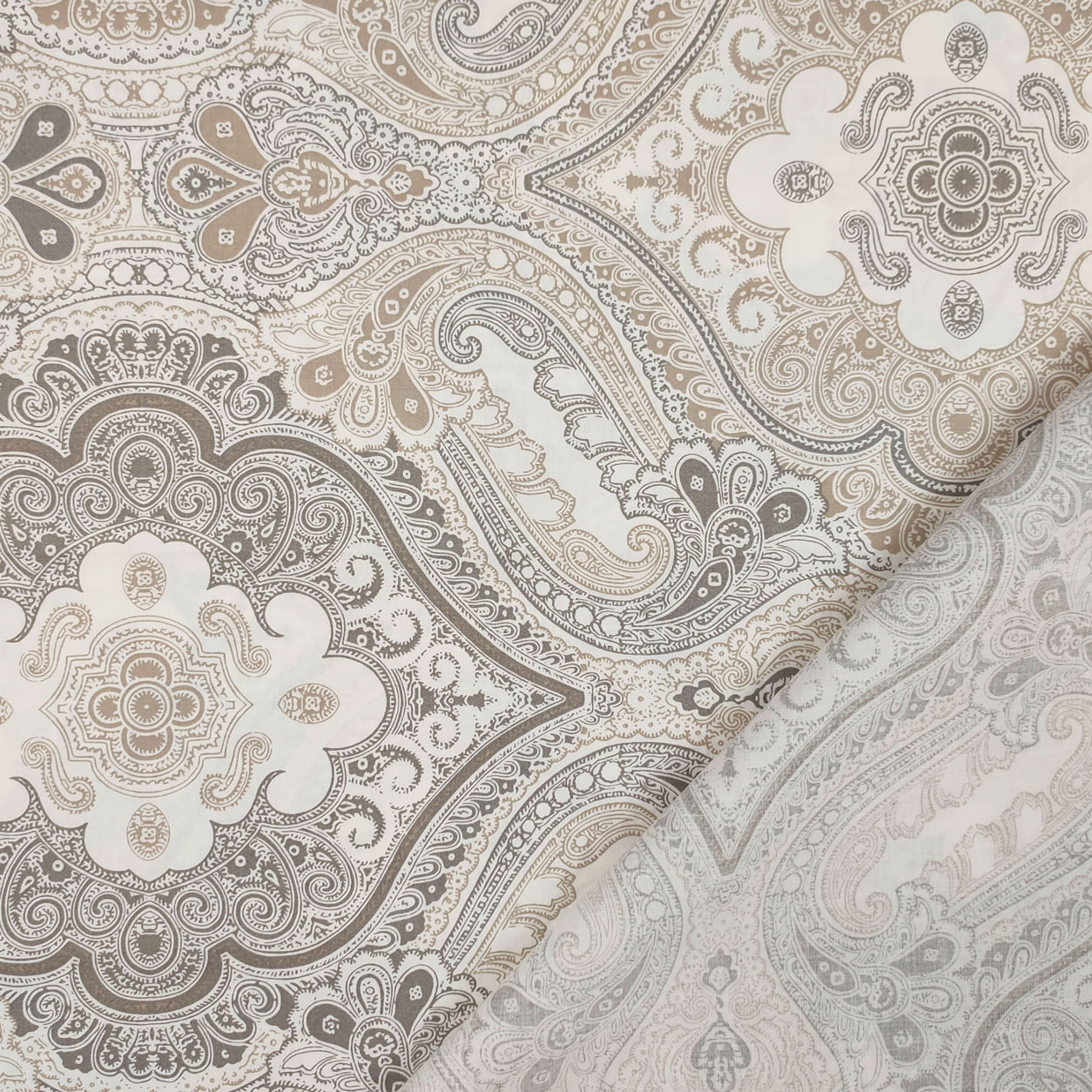 cotone-tessuto-damascato-bianco