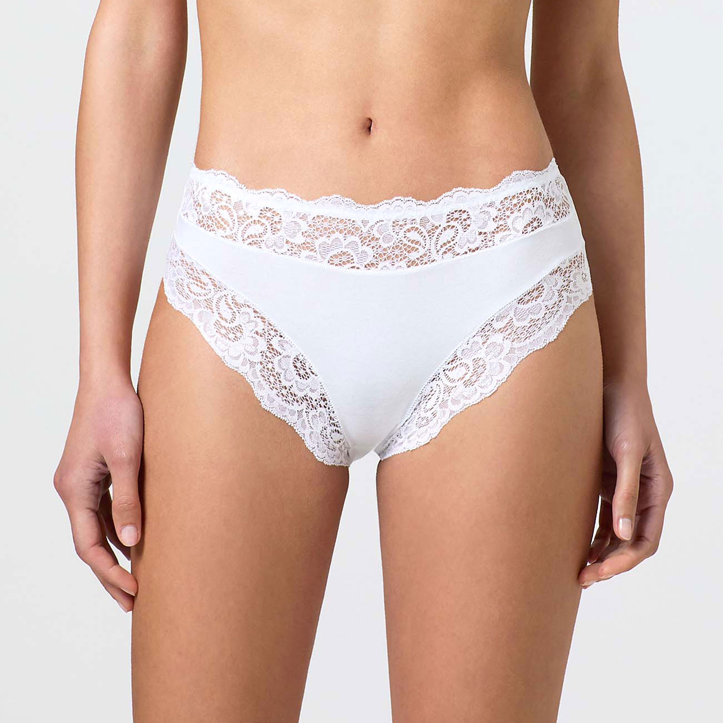 Jadea Slip en dentelle 742 Image