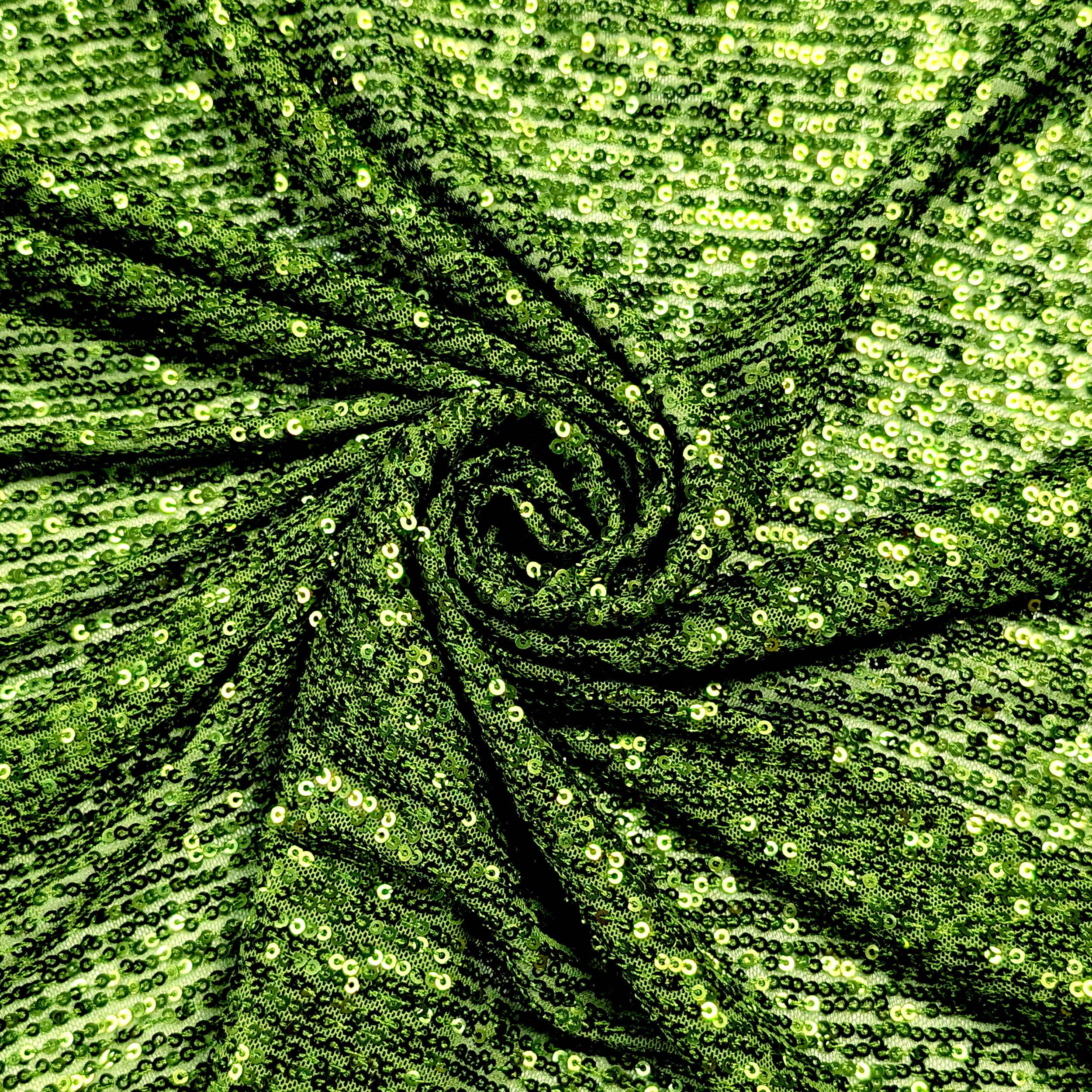Micro sequin fabric Image