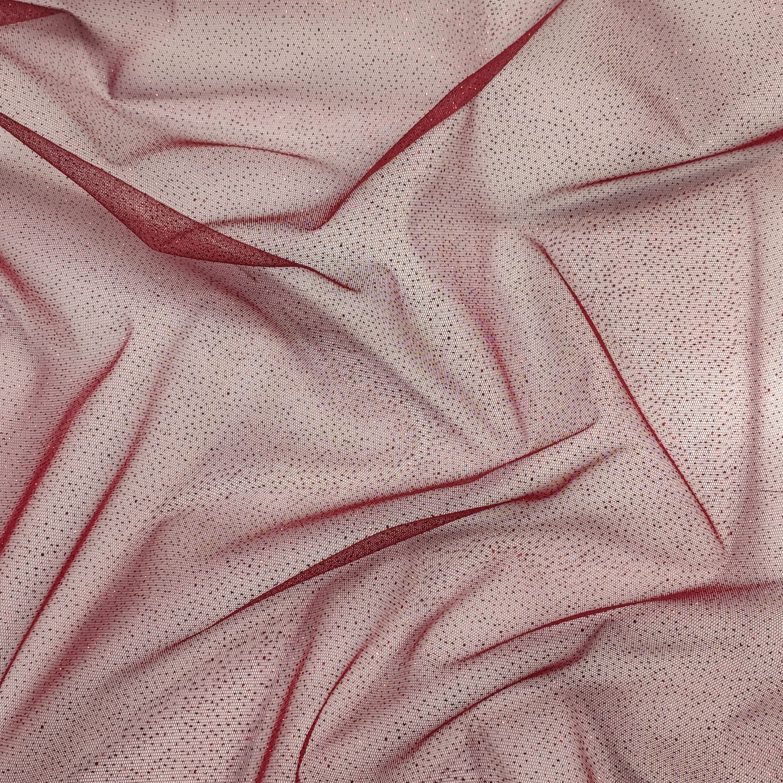 Dressmaking Sparkling Tulle Image
