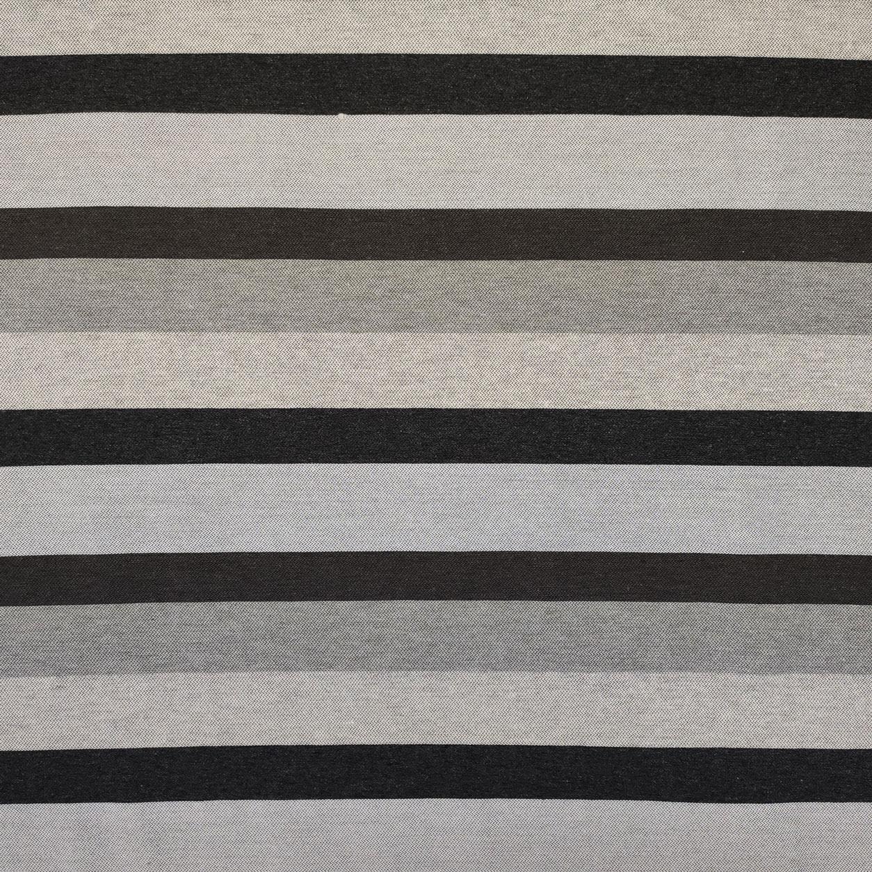 Tissu d'ameublement Motif rayé Gris Image