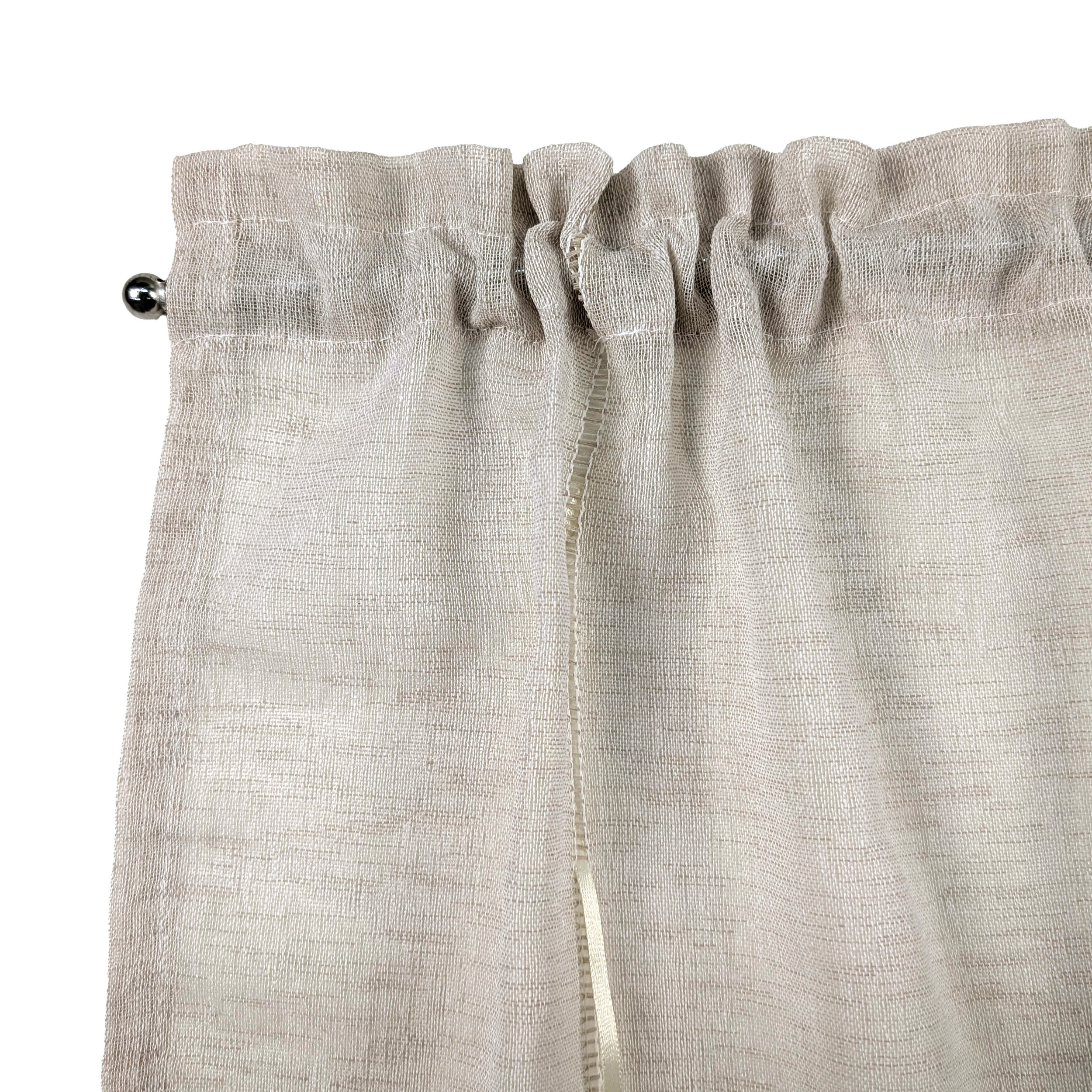 Hogan Tortora Packaged Curtain Image